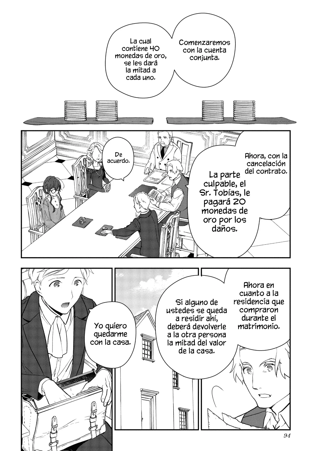 Madougushi Dahliya wa Utsumukanai Capítulo 1.2 - Page 22