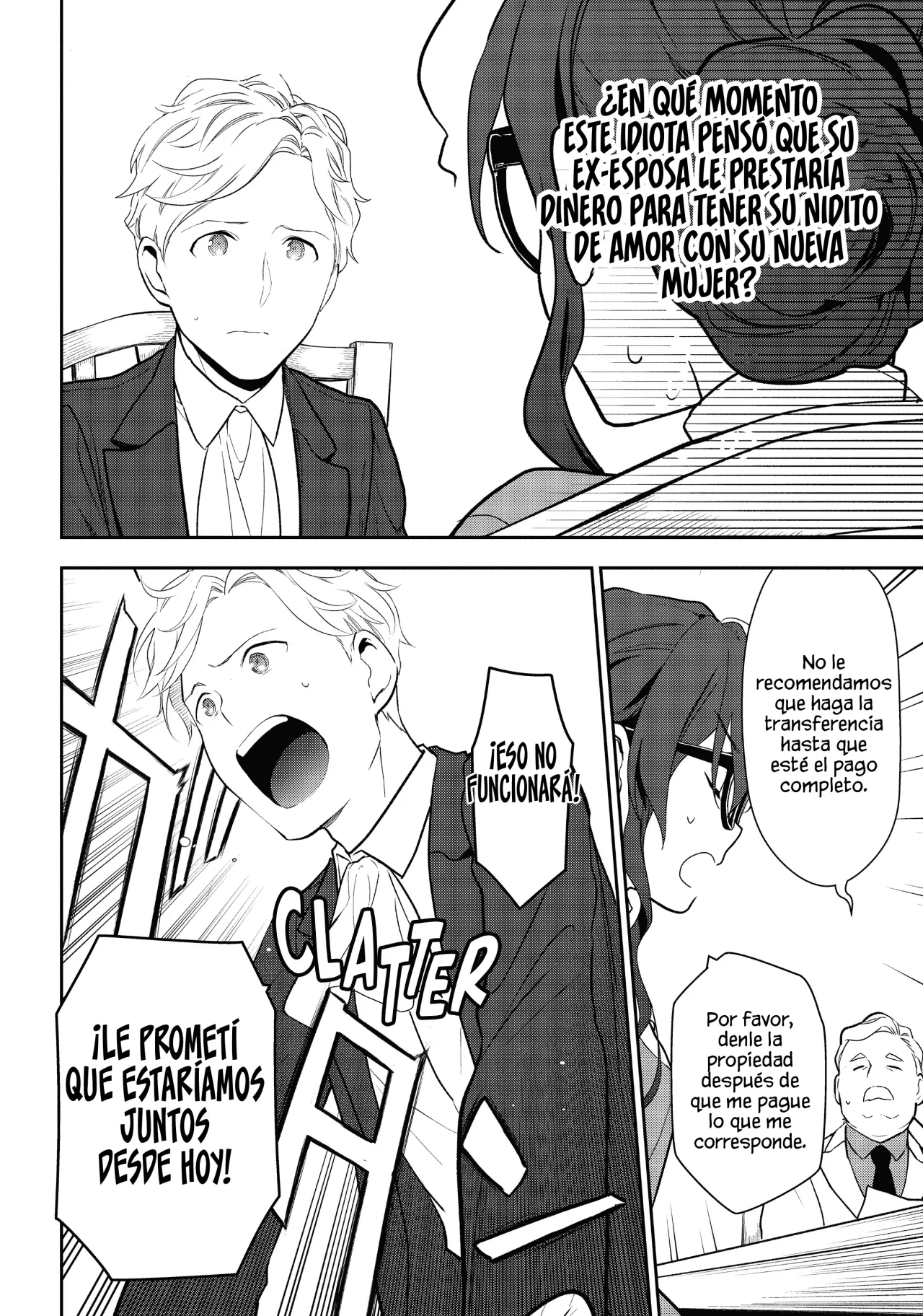 Madougushi Dahliya wa Utsumukanai Capítulo 1.2 - Page 24