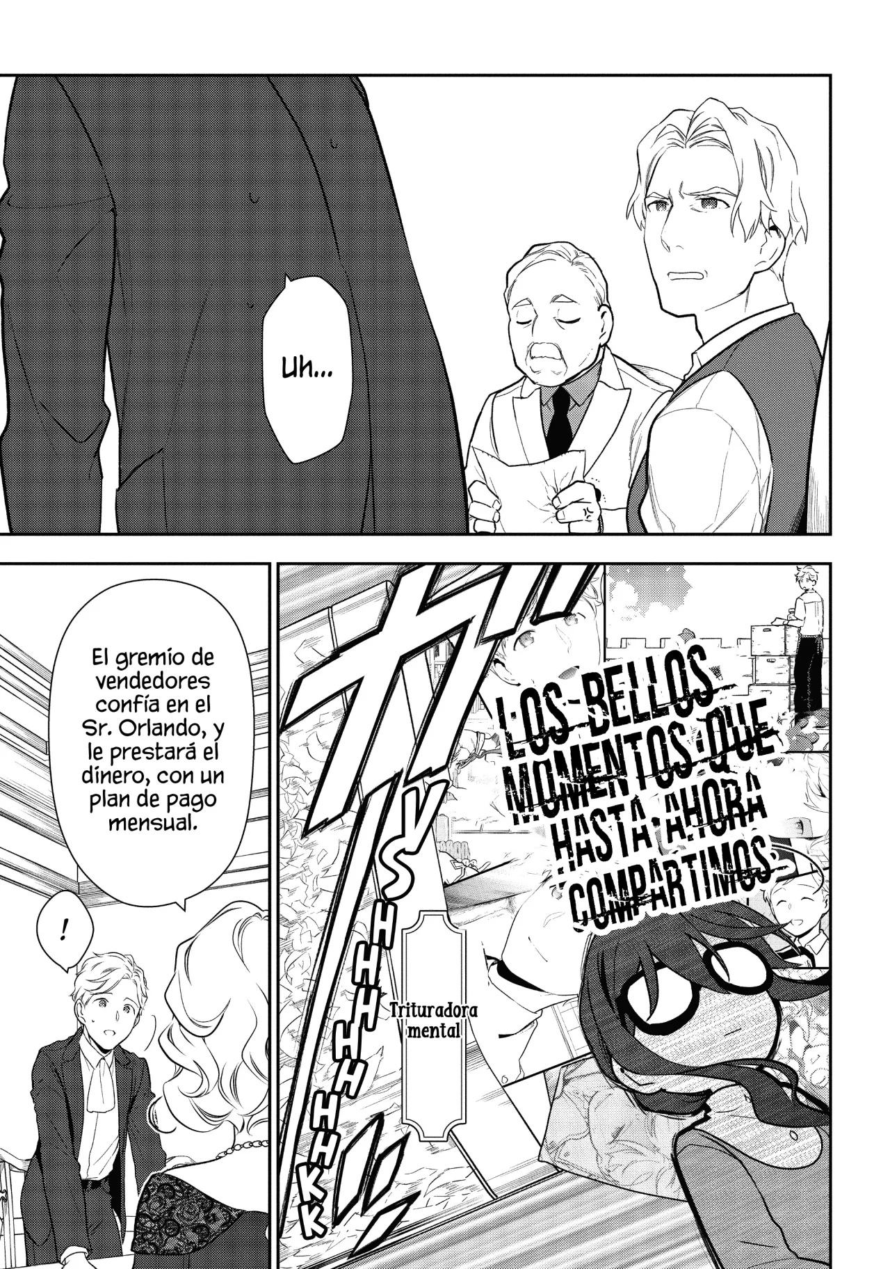 Madougushi Dahliya wa Utsumukanai Capítulo 1.2 - Page 25