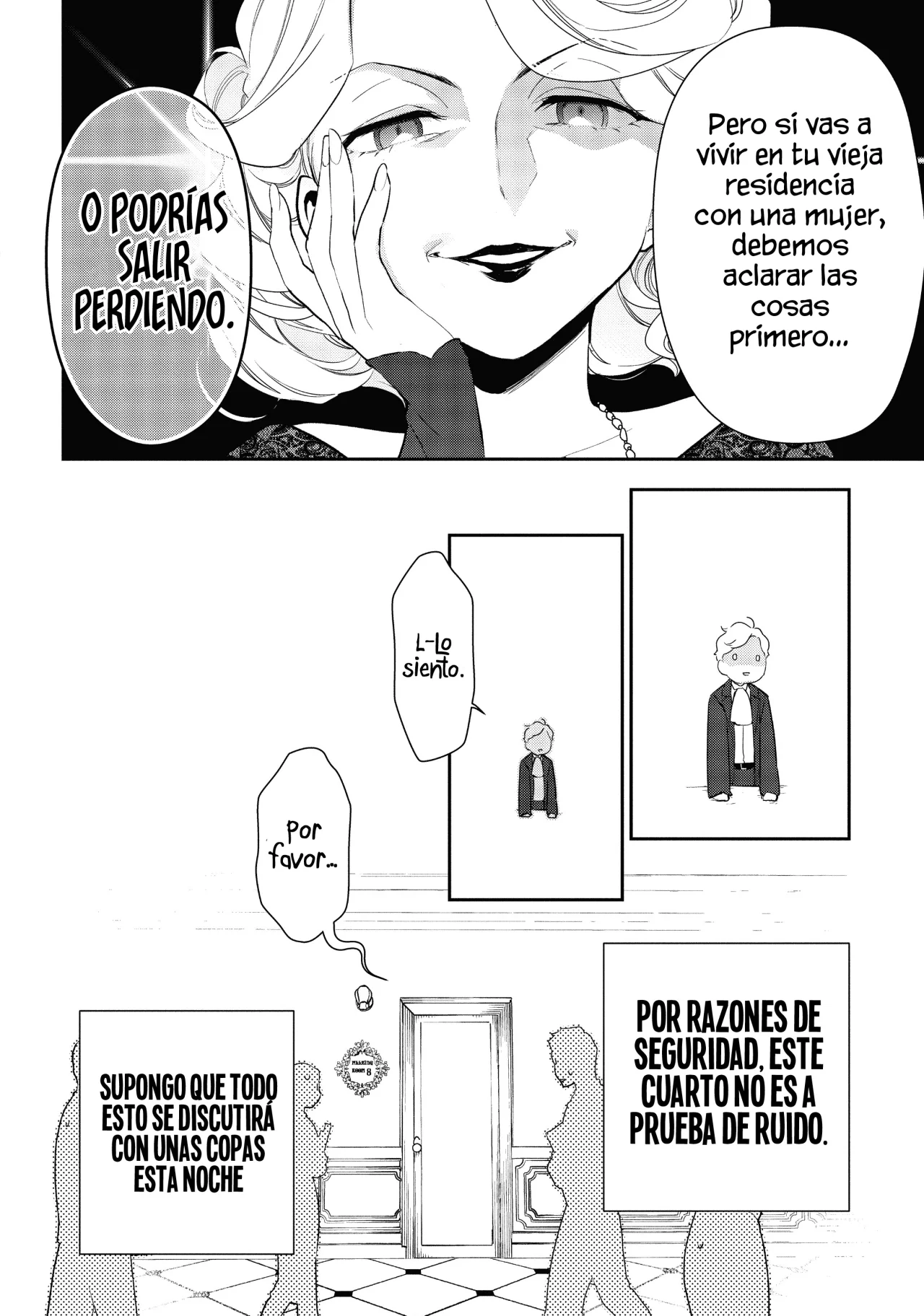 Madougushi Dahliya wa Utsumukanai Capítulo 1.2 - Page 26