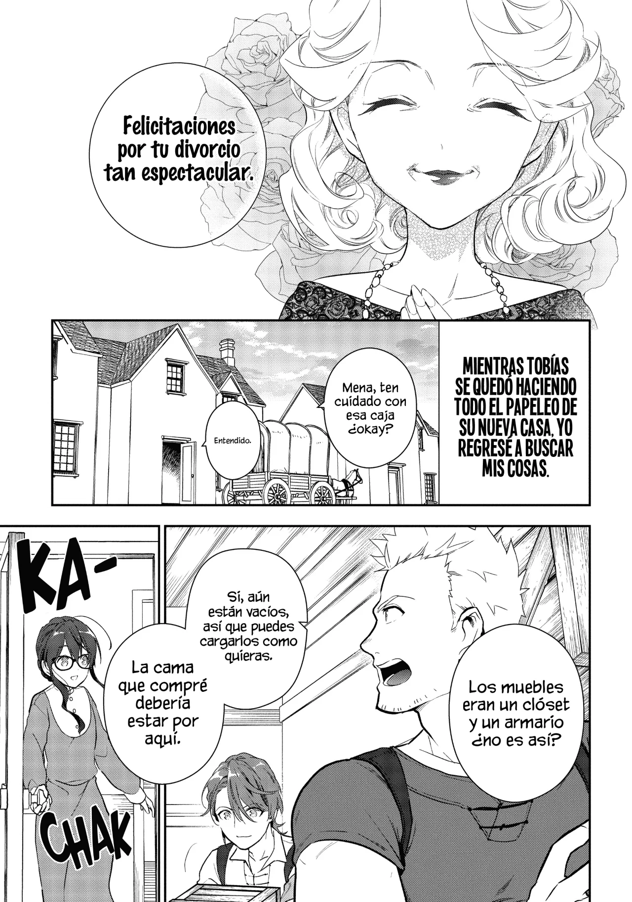 Madougushi Dahliya wa Utsumukanai Capítulo 1.2 - Page 29