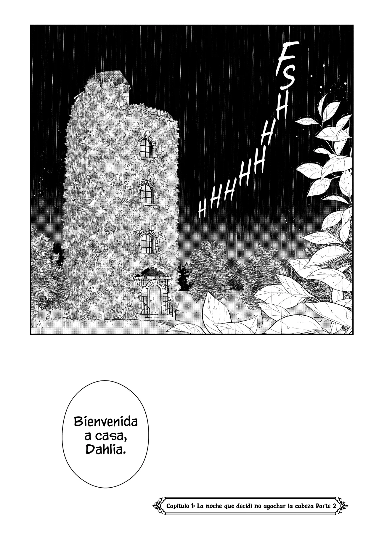 Madougushi Dahliya wa Utsumukanai Capítulo 1.2 - Page 3