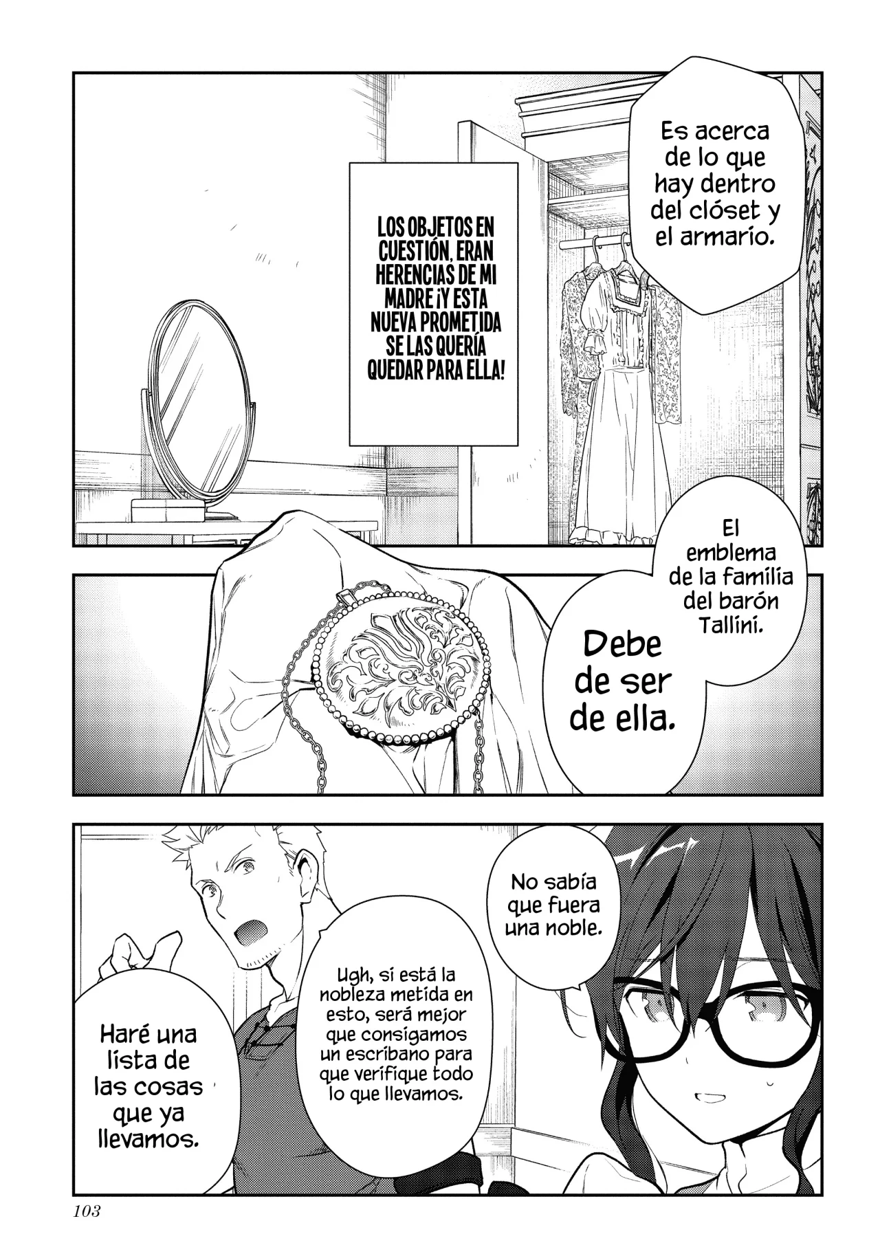 Madougushi Dahliya wa Utsumukanai Capítulo 1.2 - Page 31