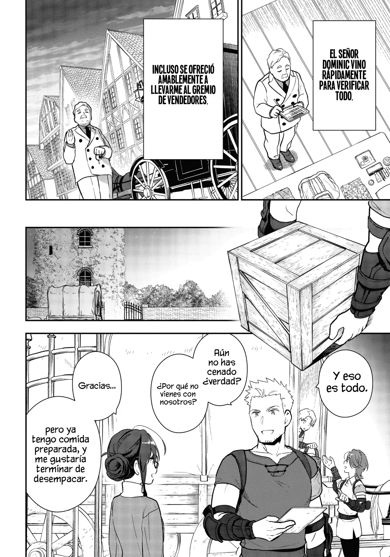 Madougushi Dahliya wa Utsumukanai Capítulo 1.2 - Page 32