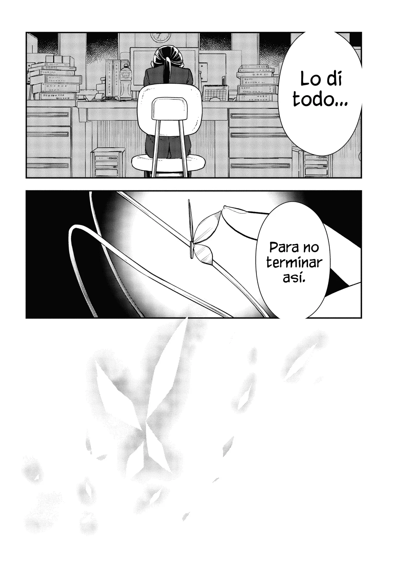 Madougushi Dahliya wa Utsumukanai Capítulo 1.2 - Page 38