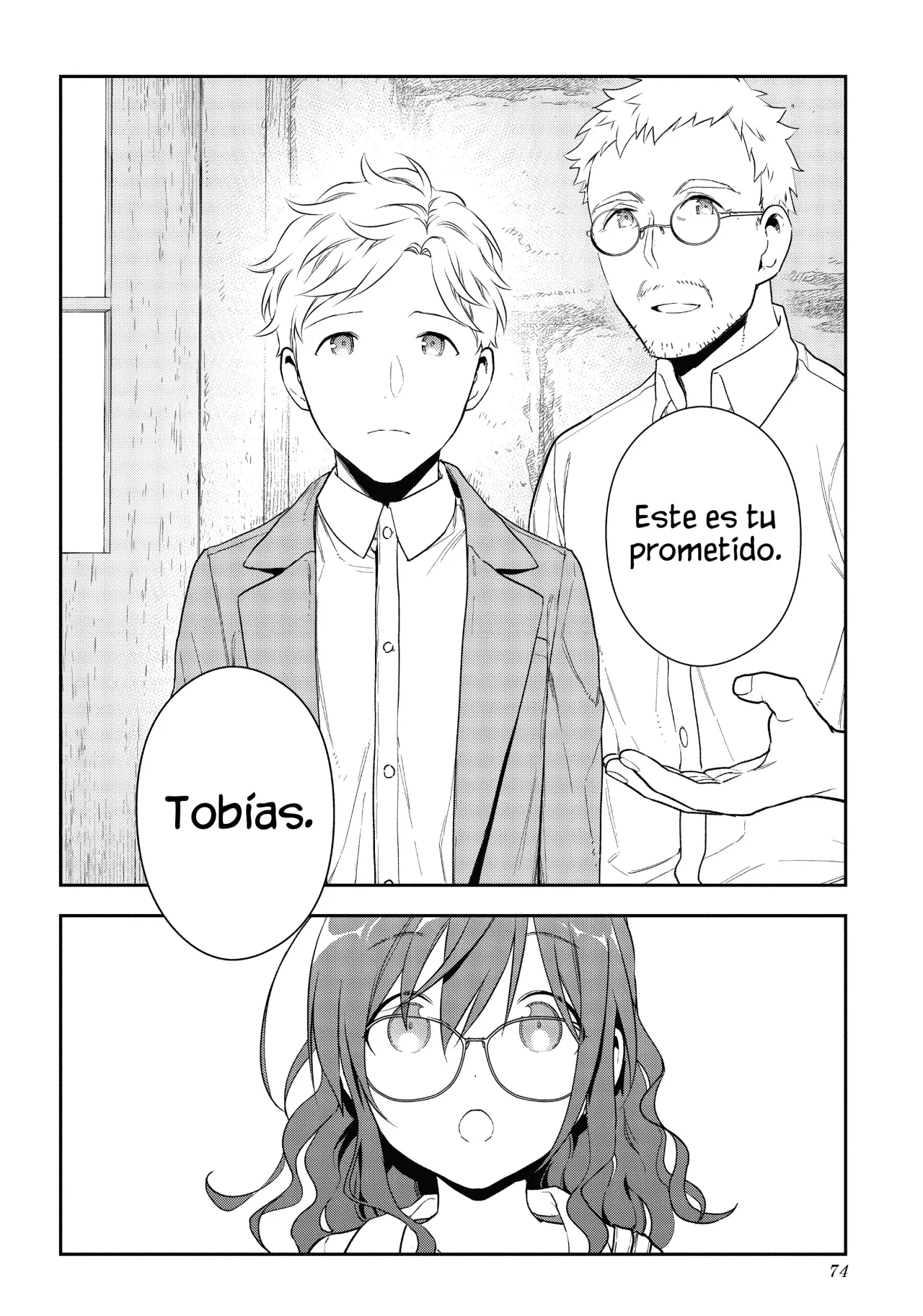Madougushi Dahliya wa Utsumukanai Capítulo 1.2 - Page 4