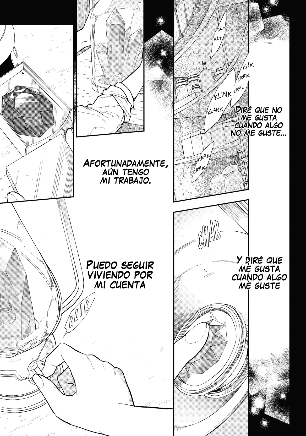 Madougushi Dahliya wa Utsumukanai Capítulo 1.2 - Page 41