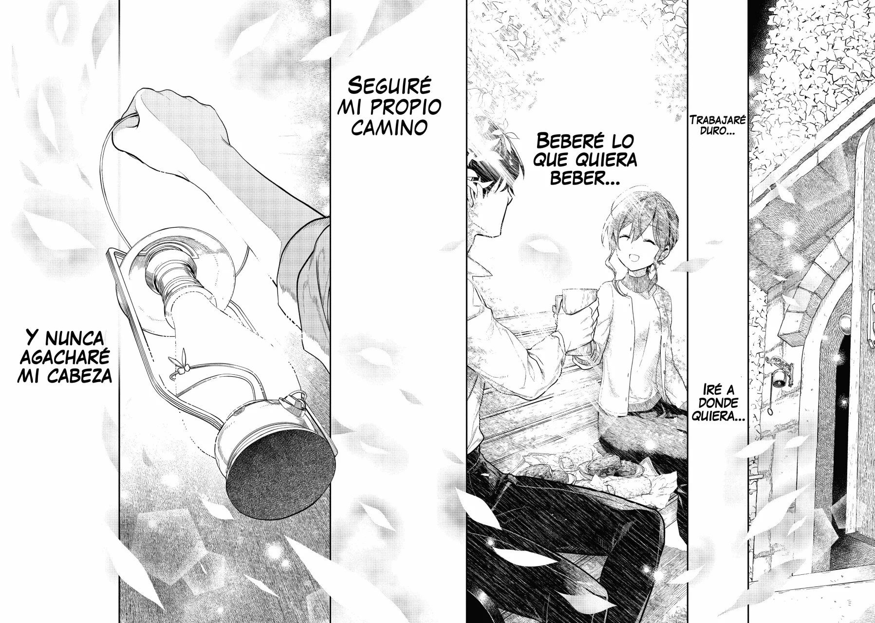 Madougushi Dahliya wa Utsumukanai Capítulo 1.2 - Page 42