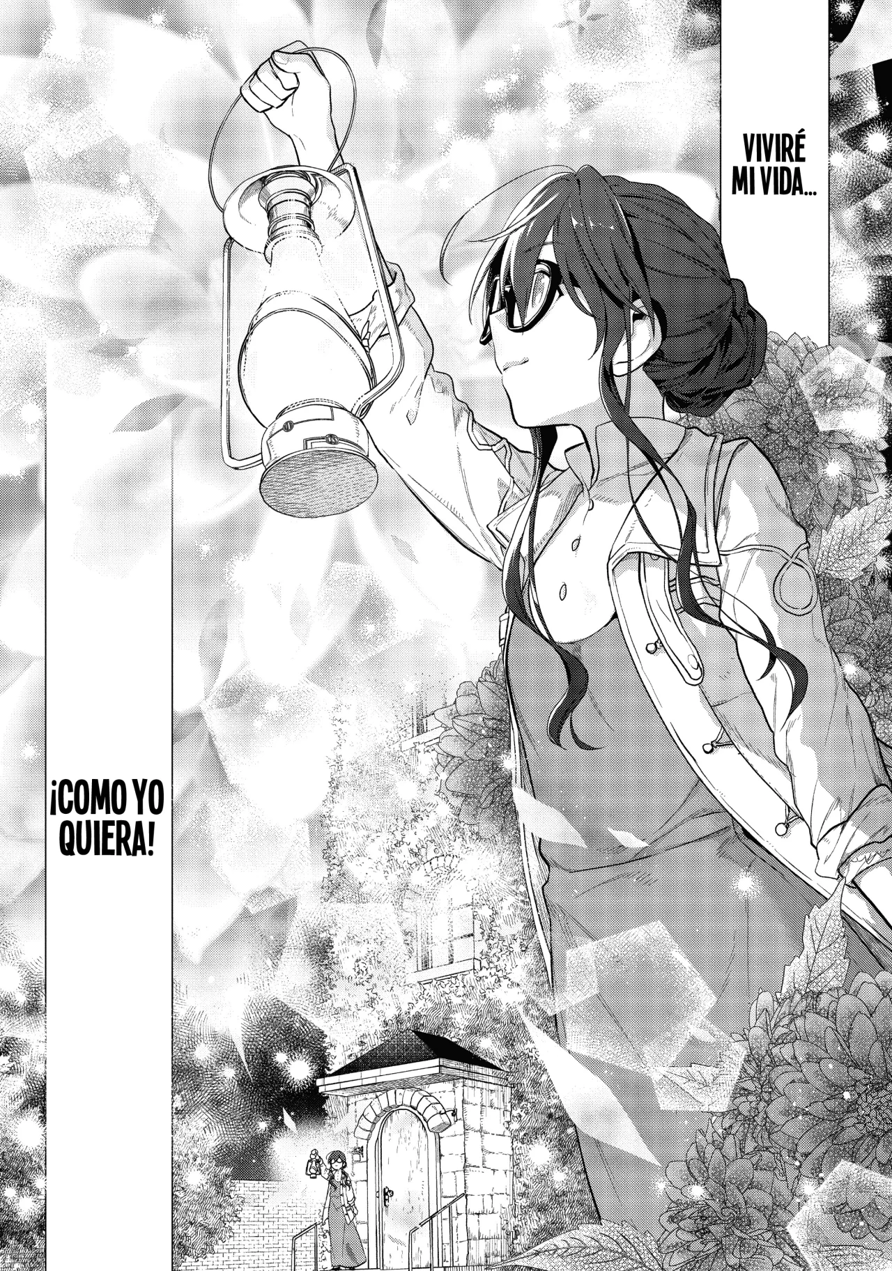 Madougushi Dahliya wa Utsumukanai Capítulo 1.2 - Page 43
