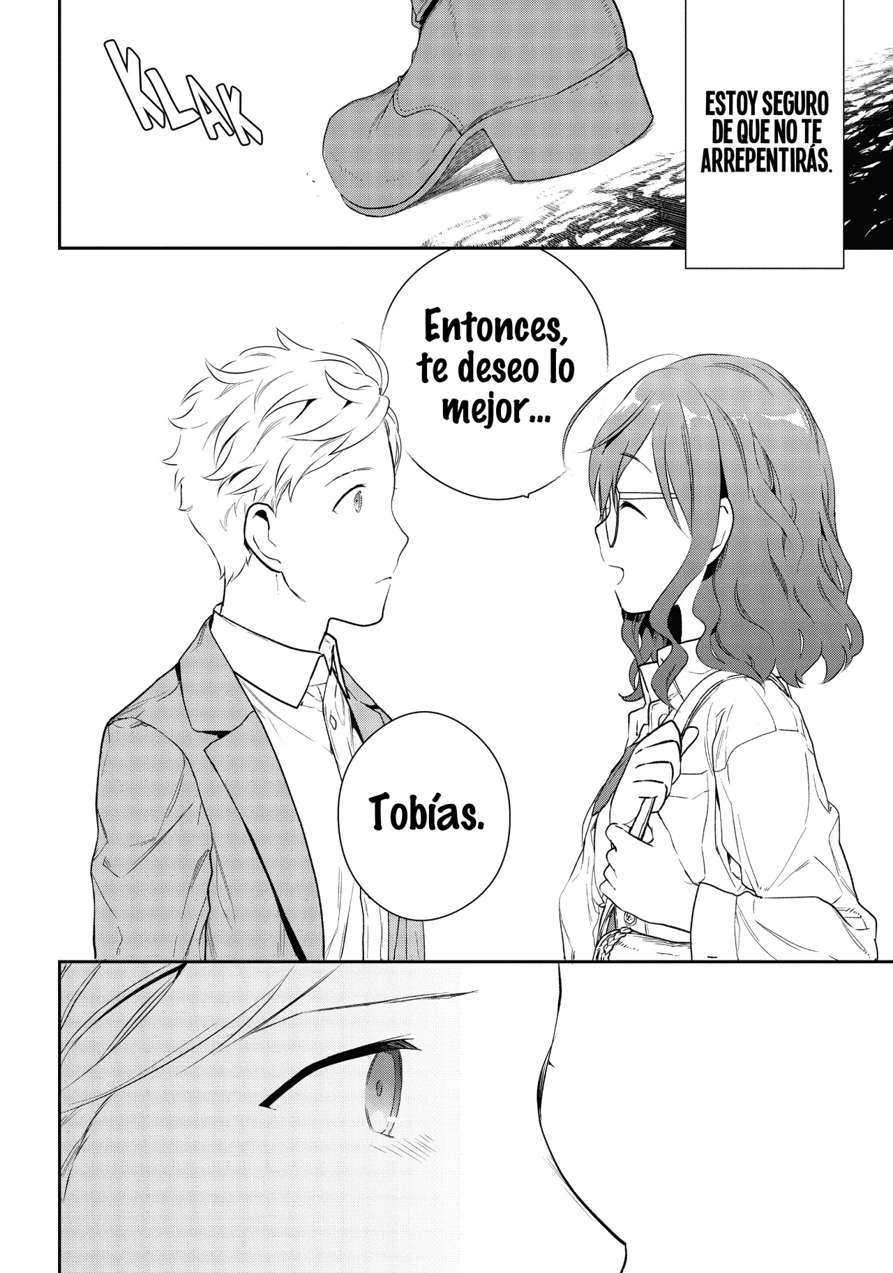 Madougushi Dahliya wa Utsumukanai Capítulo 1.2 - Page 7