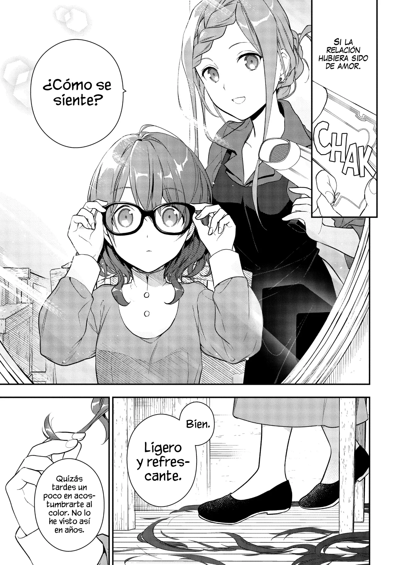 Madougushi Dahliya wa Utsumukanai Capítulo 2 - Page 11