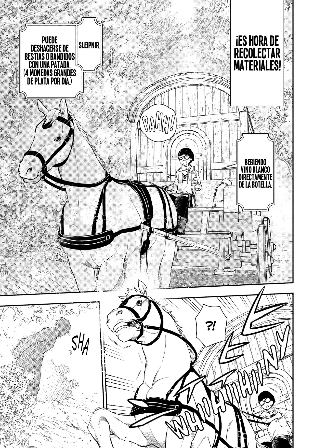 Madougushi Dahliya wa Utsumukanai Capítulo 2 - Page 15