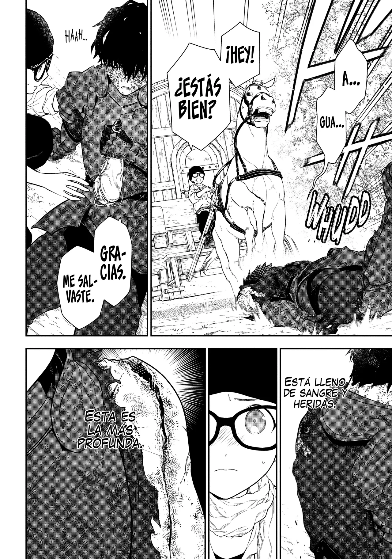 Madougushi Dahliya wa Utsumukanai Capítulo 2 - Page 16