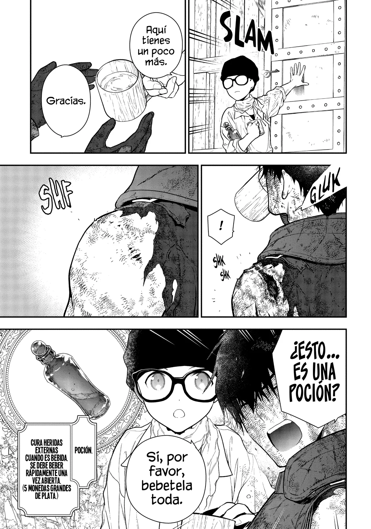 Madougushi Dahliya wa Utsumukanai Capítulo 2 - Page 17
