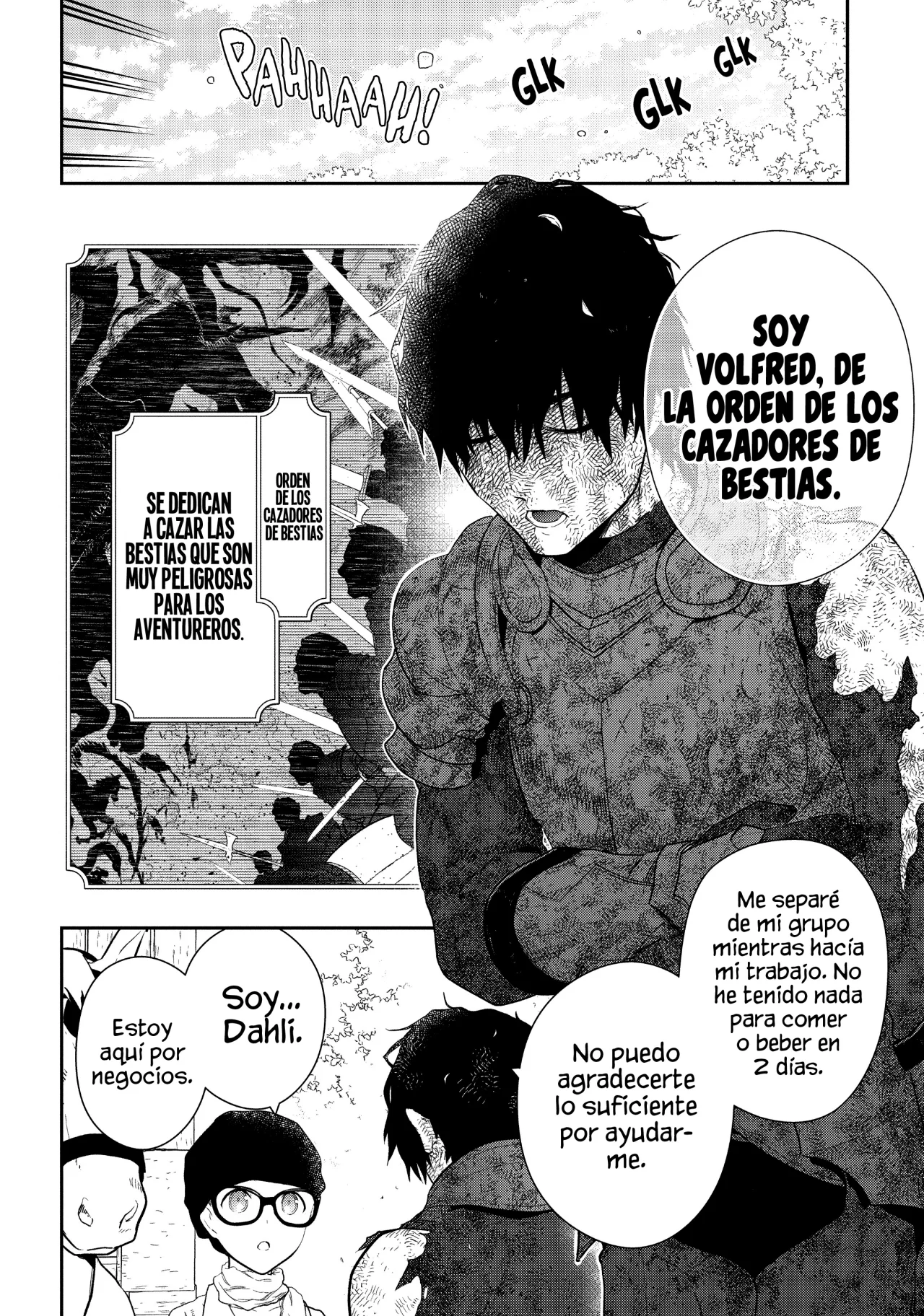 Madougushi Dahliya wa Utsumukanai Capítulo 2 - Page 18
