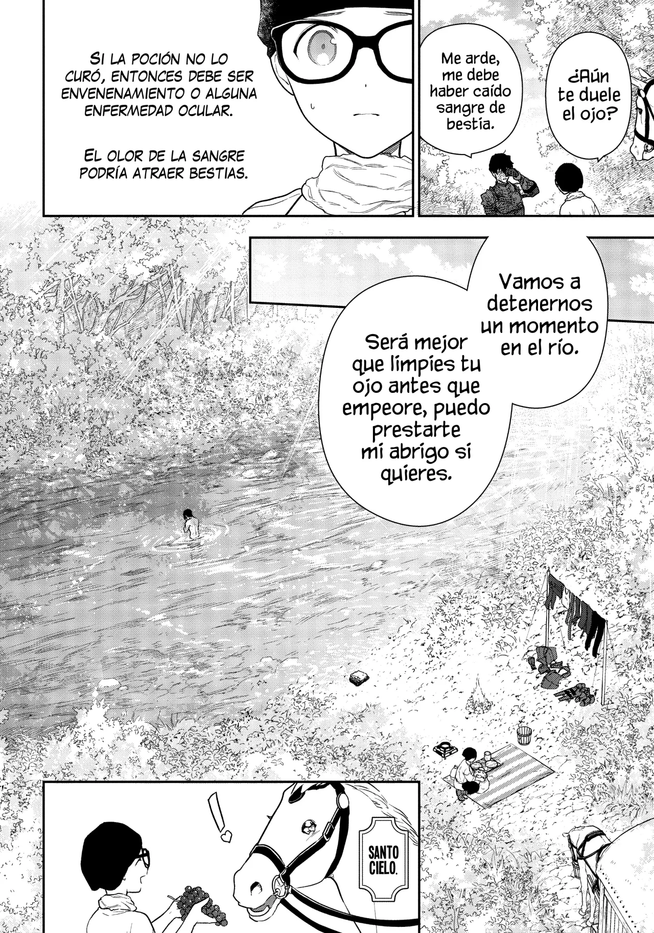 Madougushi Dahliya wa Utsumukanai Capítulo 2 - Page 20