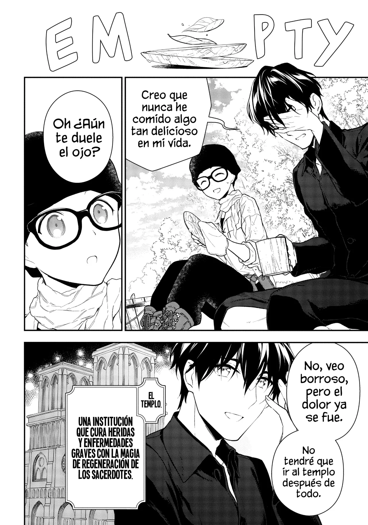 Madougushi Dahliya wa Utsumukanai Capítulo 2 - Page 23