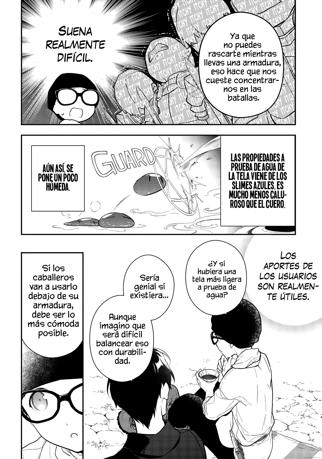 Madougushi Dahliya wa Utsumukanai Capítulo 2 - Page 25