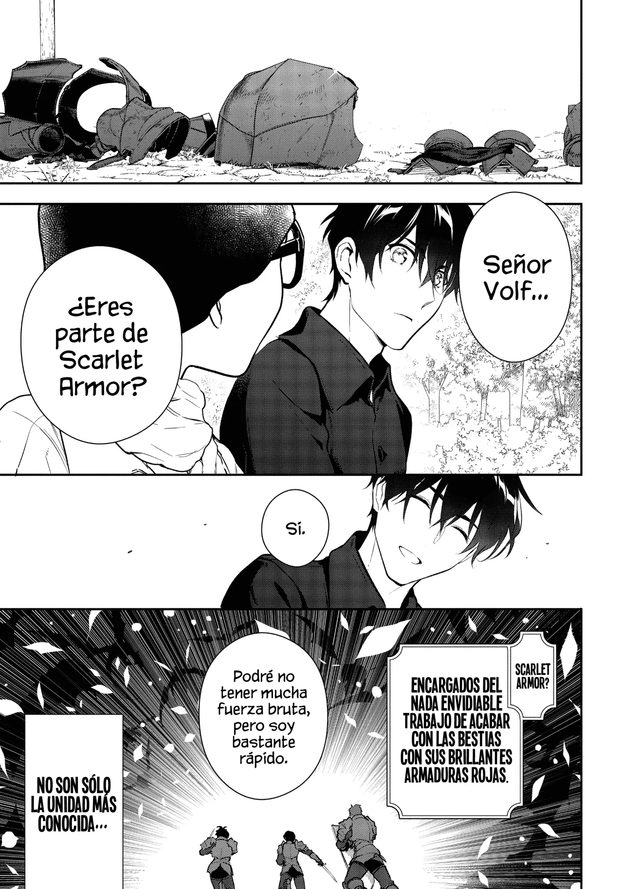 Madougushi Dahliya wa Utsumukanai Capítulo 2 - Page 26