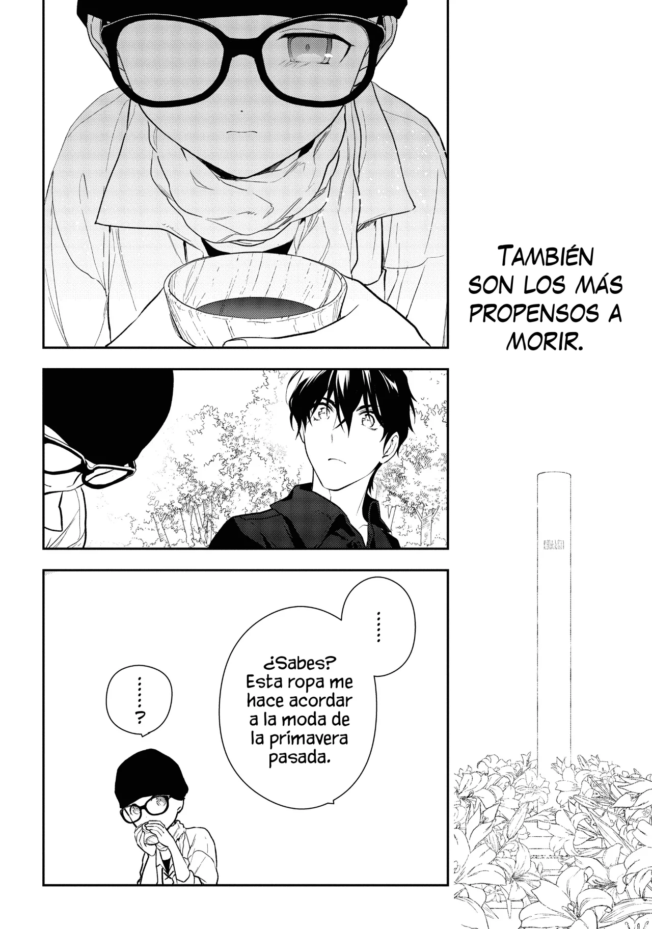 Madougushi Dahliya wa Utsumukanai Capítulo 2 - Page 27