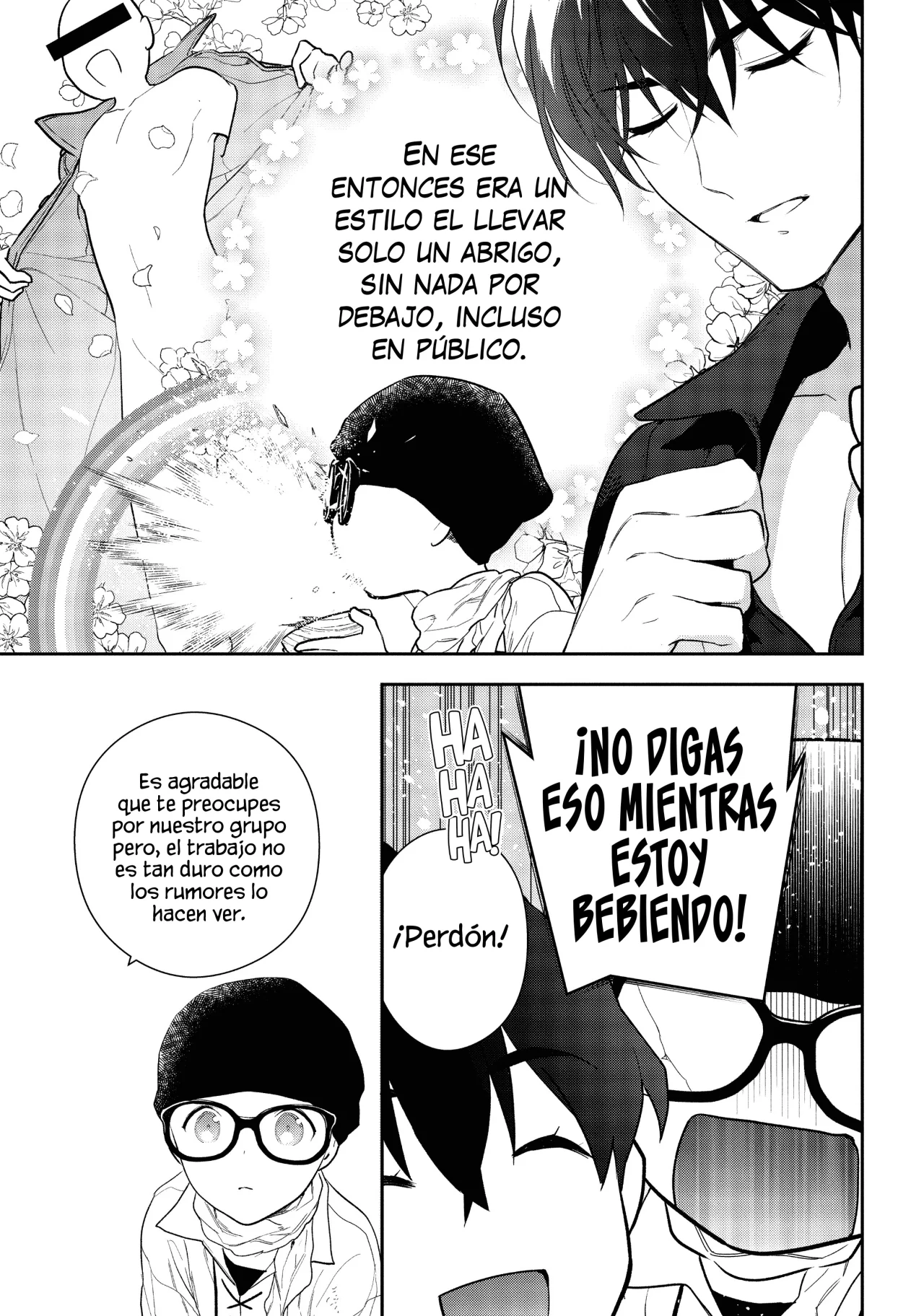 Madougushi Dahliya wa Utsumukanai Capítulo 2 - Page 28