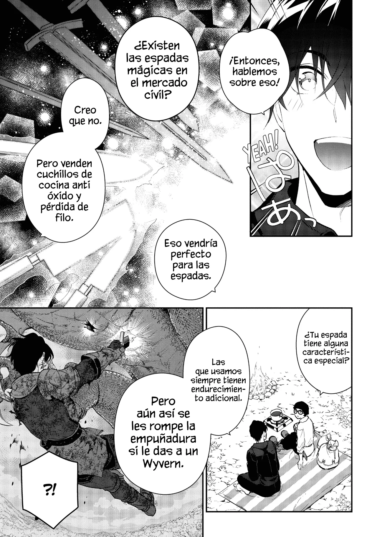 Madougushi Dahliya wa Utsumukanai Capítulo 2 - Page 30