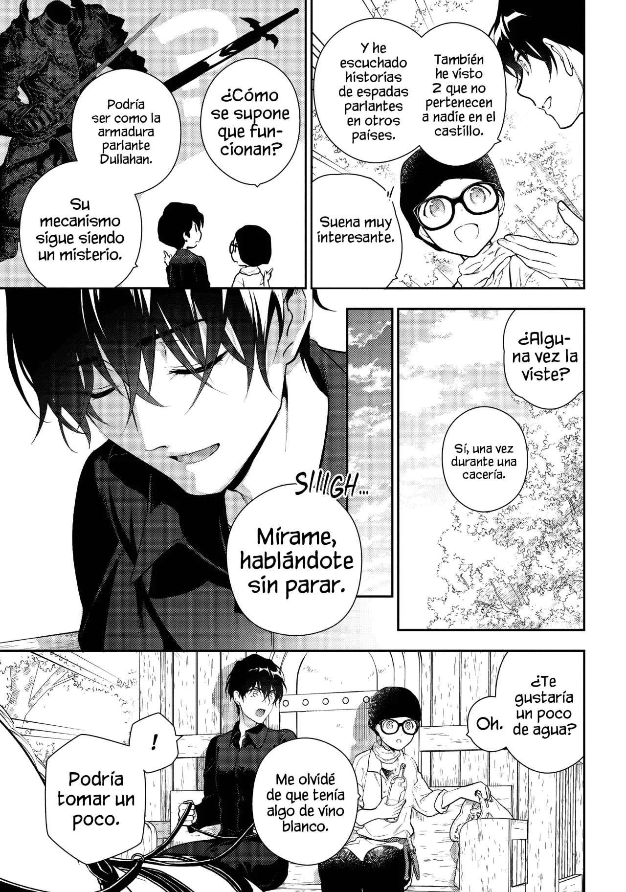 Madougushi Dahliya wa Utsumukanai Capítulo 2 - Page 32