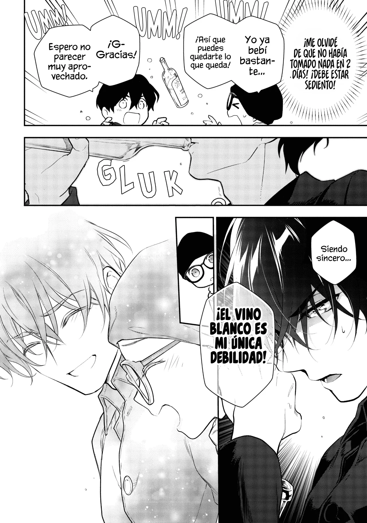 Madougushi Dahliya wa Utsumukanai Capítulo 2 - Page 33
