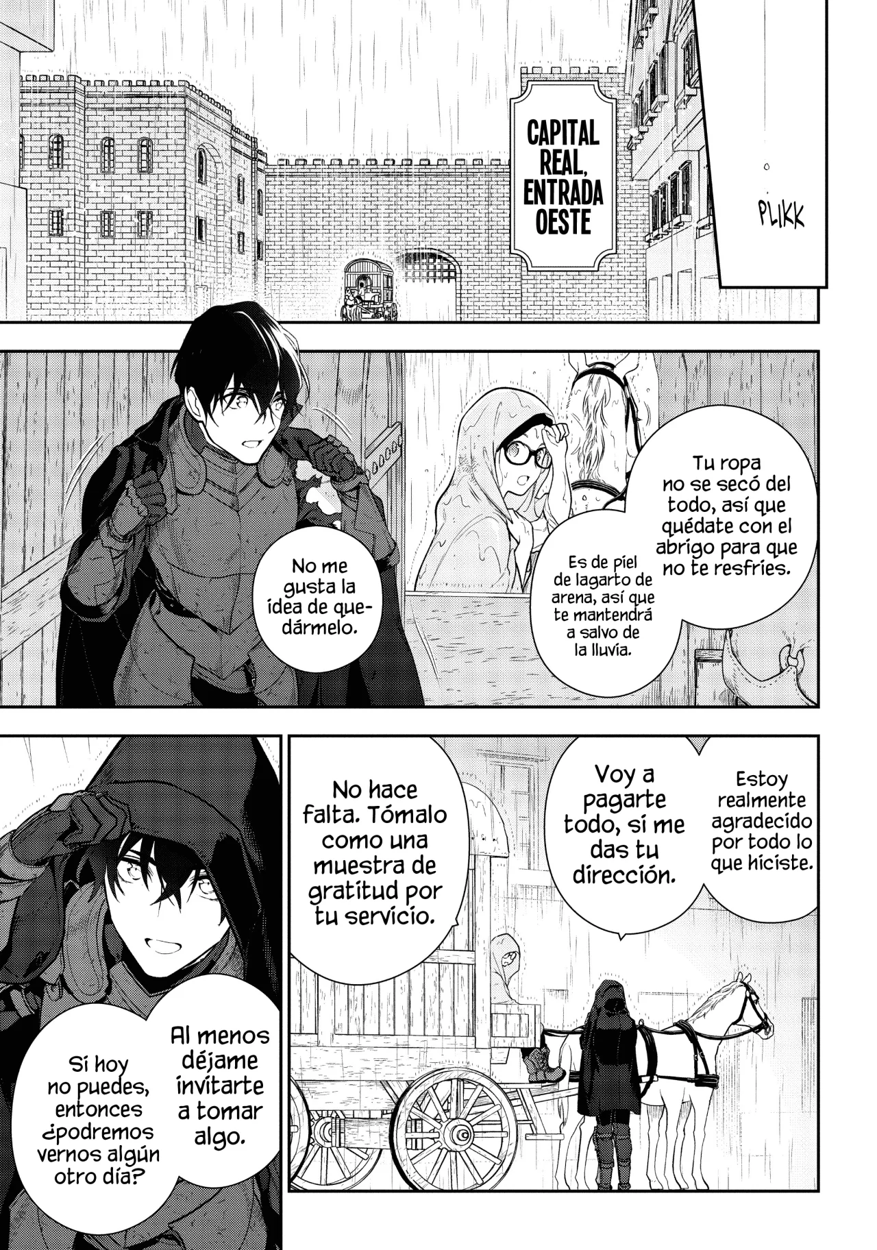 Madougushi Dahliya wa Utsumukanai Capítulo 2 - Page 34