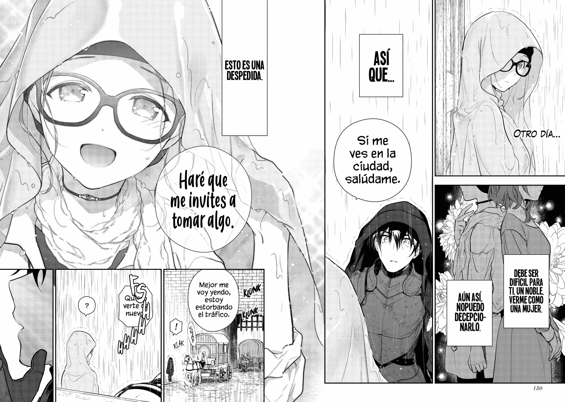 Madougushi Dahliya wa Utsumukanai Capítulo 2 - Page 35