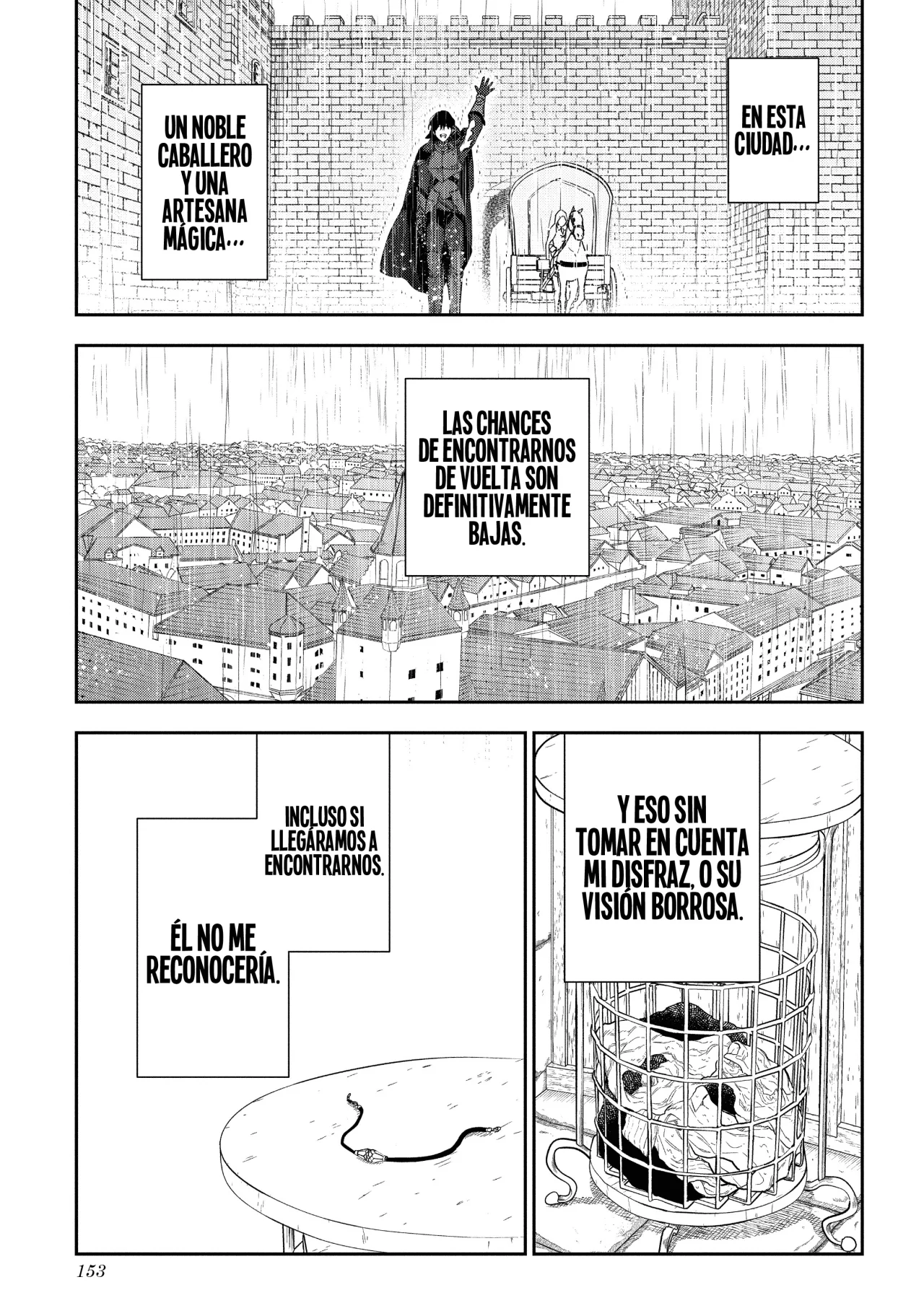 Madougushi Dahliya wa Utsumukanai Capítulo 2 - Page 37