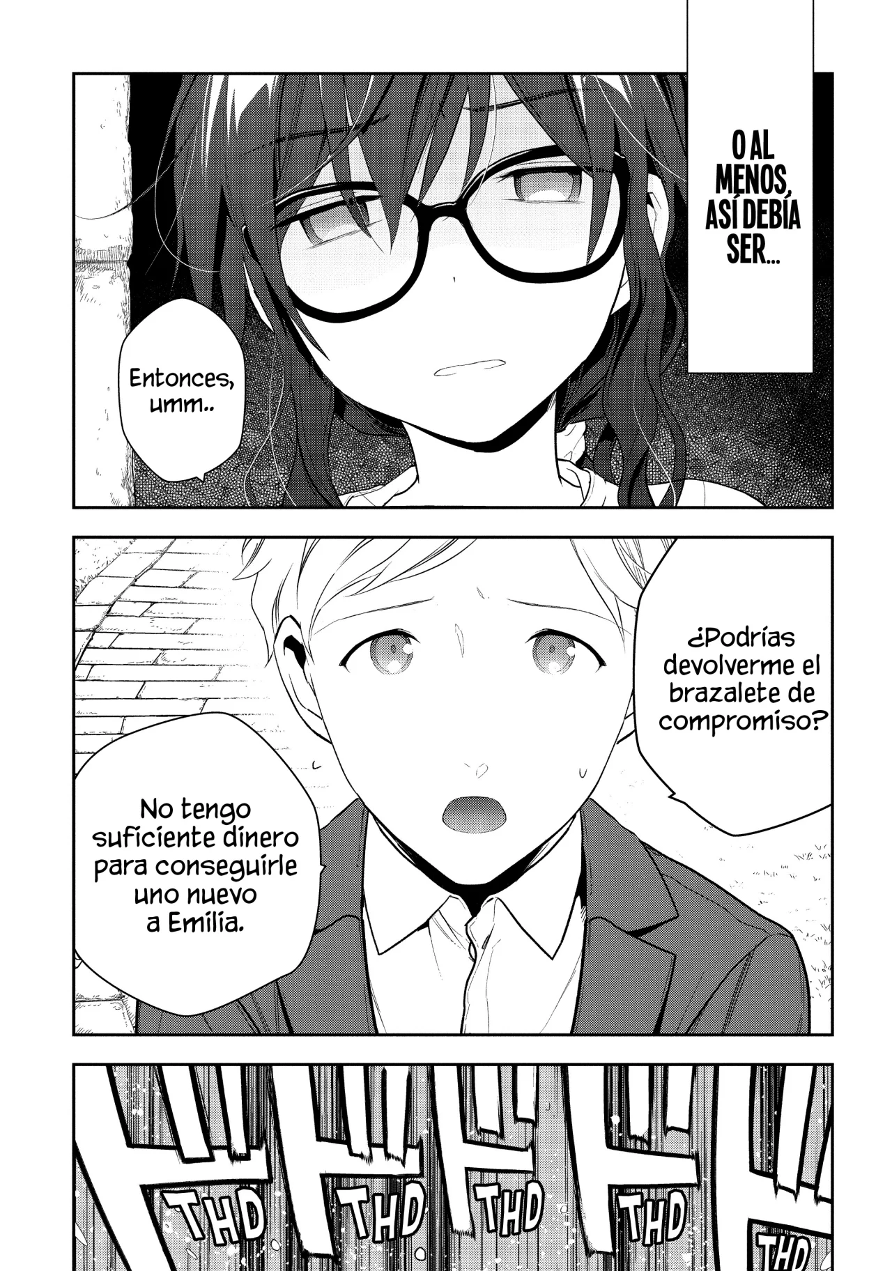 Madougushi Dahliya wa Utsumukanai Capítulo 2 - Page 5