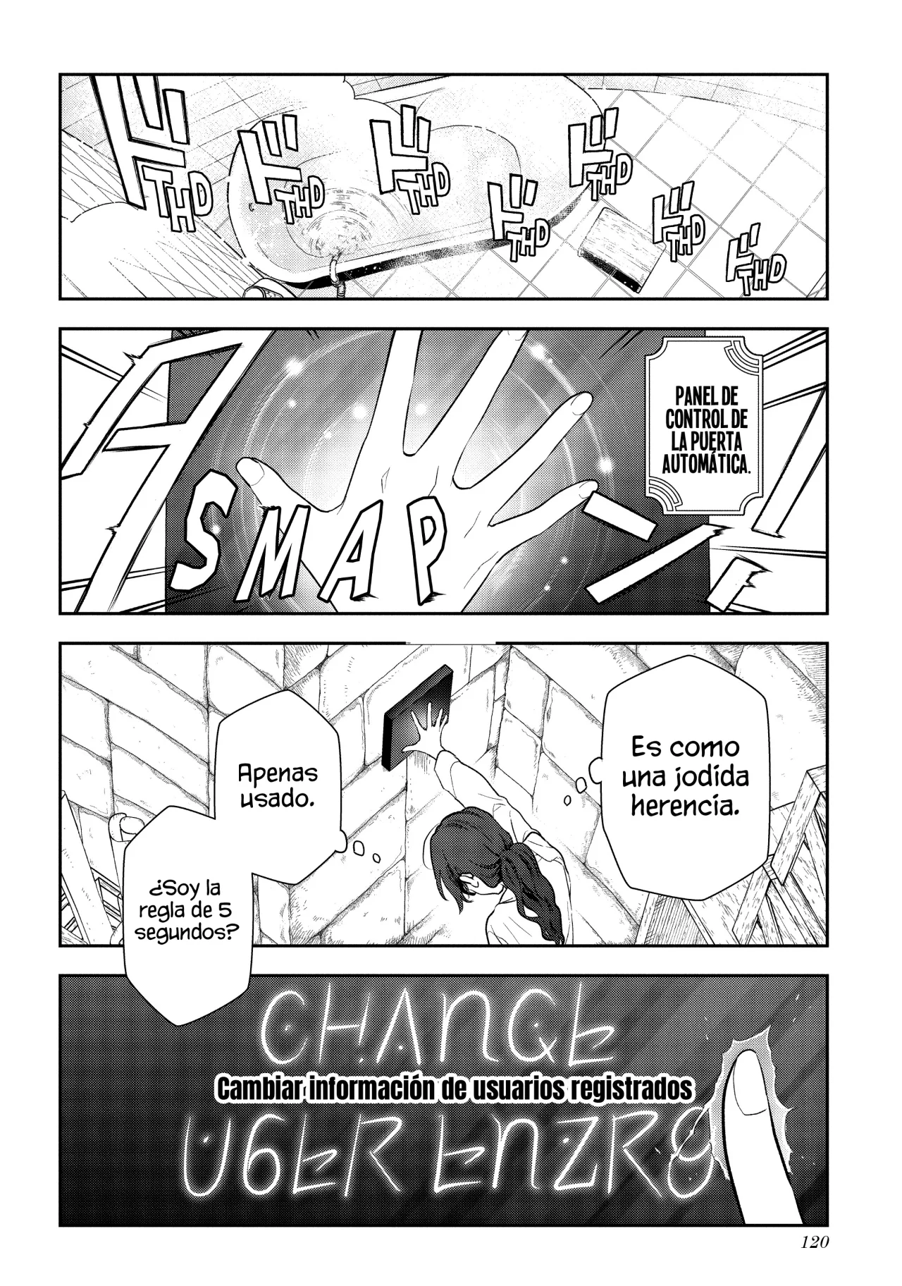 Madougushi Dahliya wa Utsumukanai Capítulo 2 - Page 6