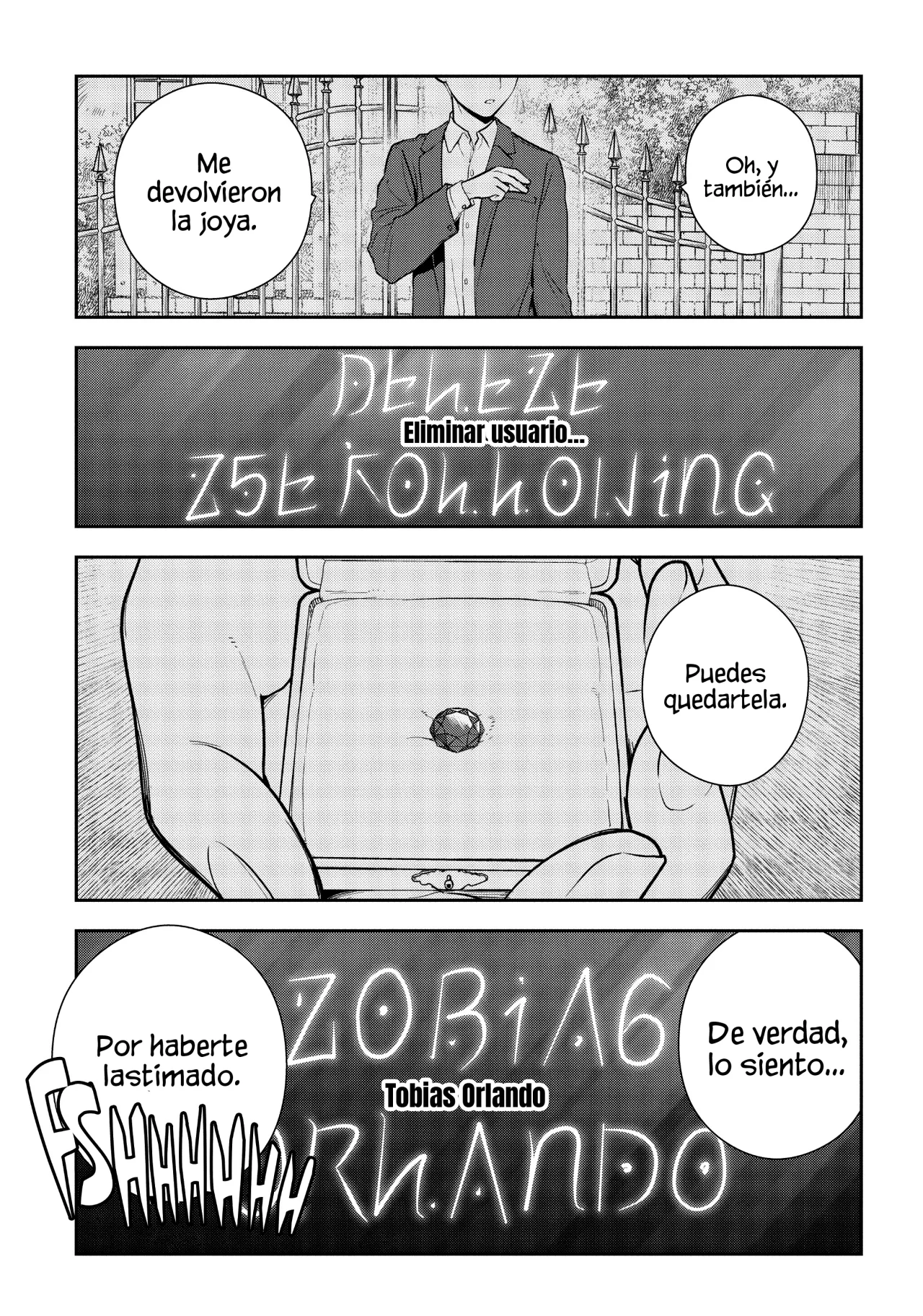 Madougushi Dahliya wa Utsumukanai Capítulo 2 - Page 7