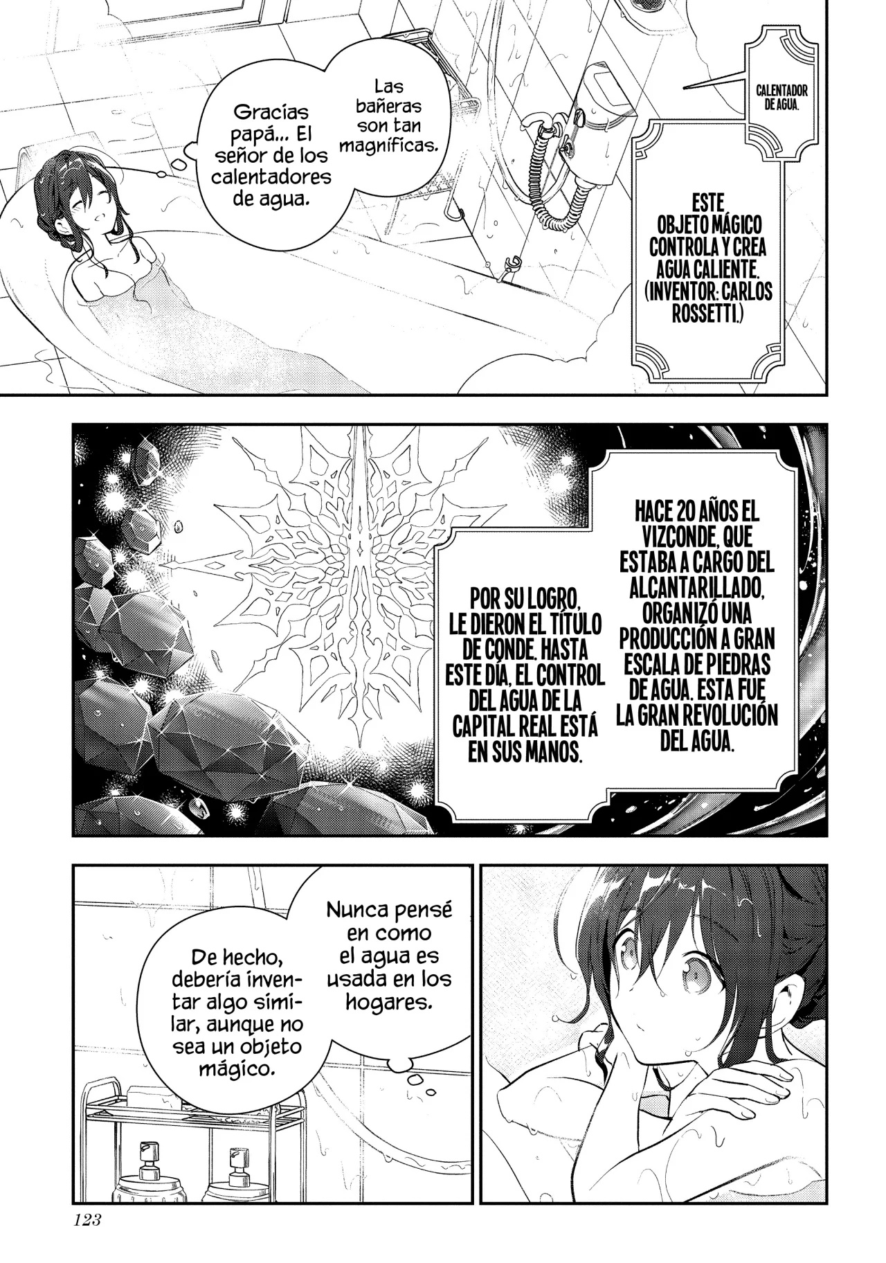 Madougushi Dahliya wa Utsumukanai Capítulo 2 - Page 9