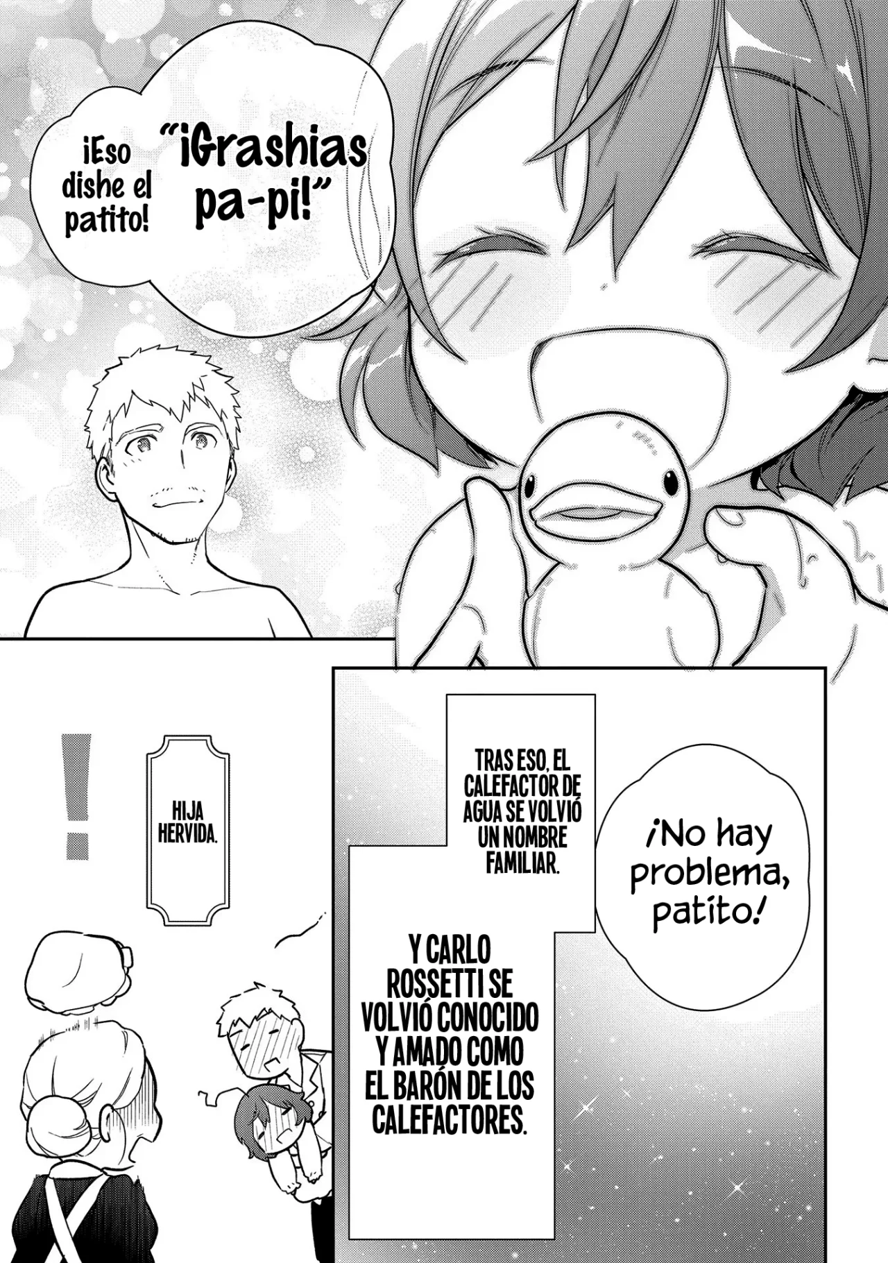 Madougushi Dahliya wa Utsumukanai Capítulo 3.5 - Page 6