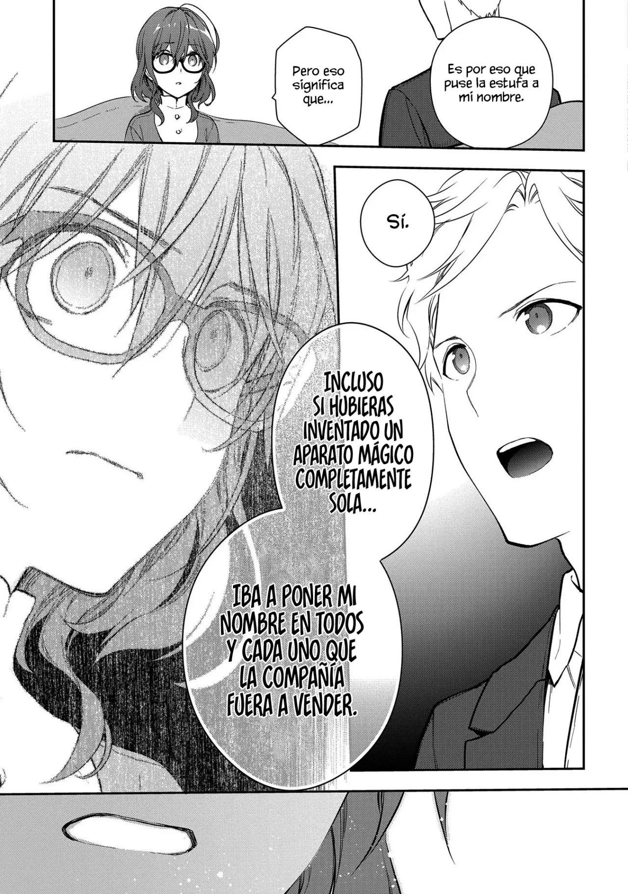 Madougushi Dahliya wa Utsumukanai Capítulo 3 - Page 10