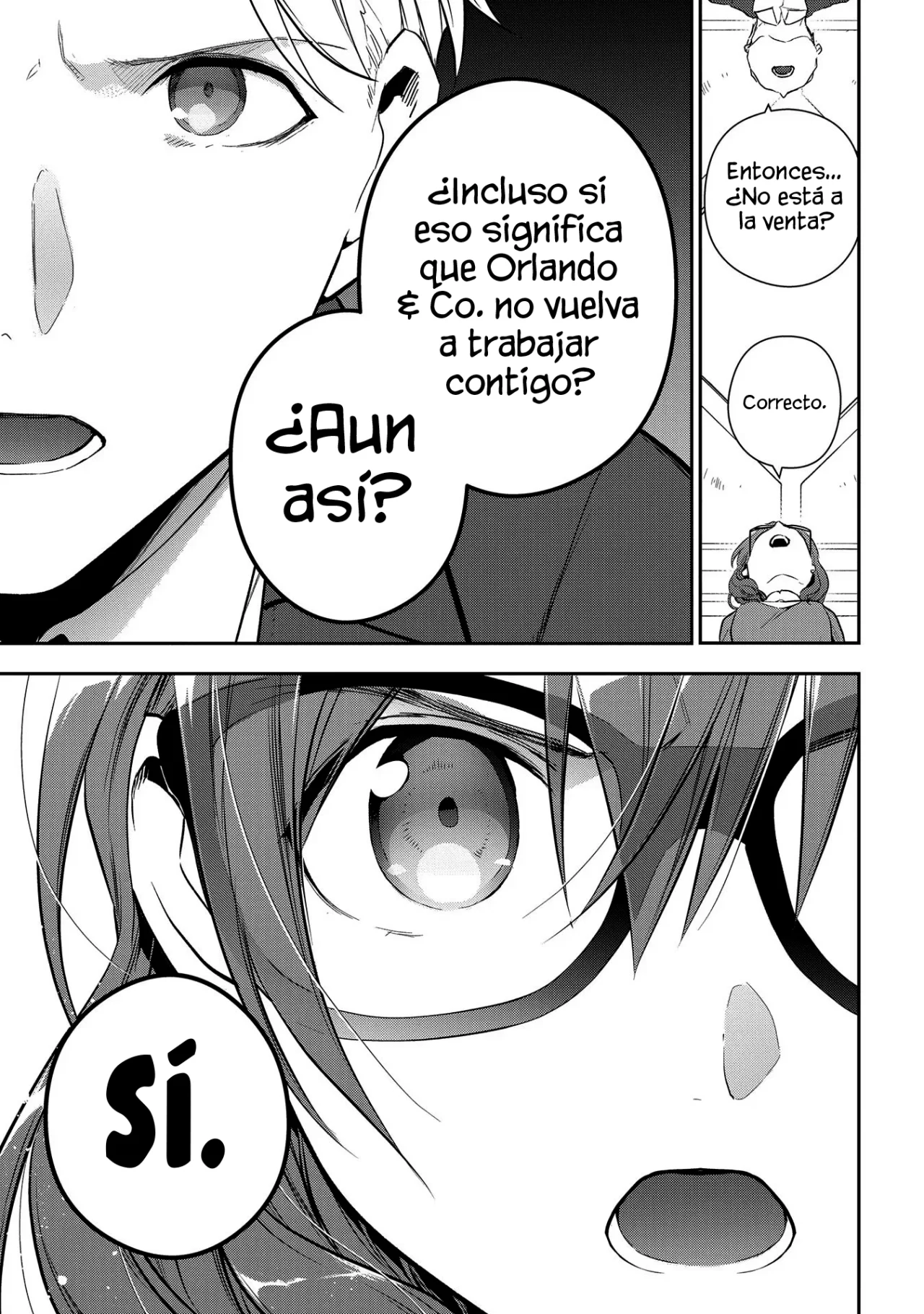 Madougushi Dahliya wa Utsumukanai Capítulo 3 - Page 14