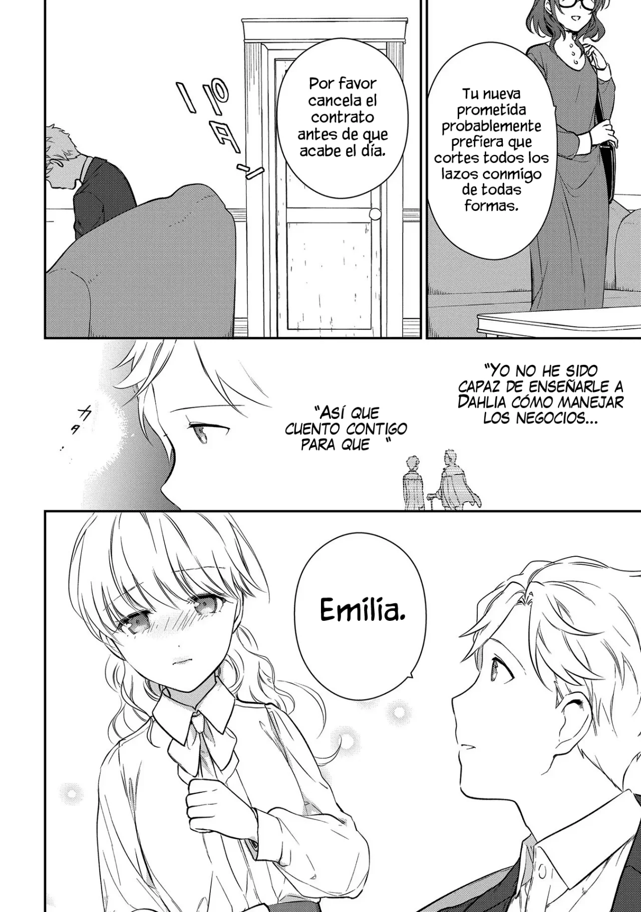 Madougushi Dahliya wa Utsumukanai Capítulo 3 - Page 15