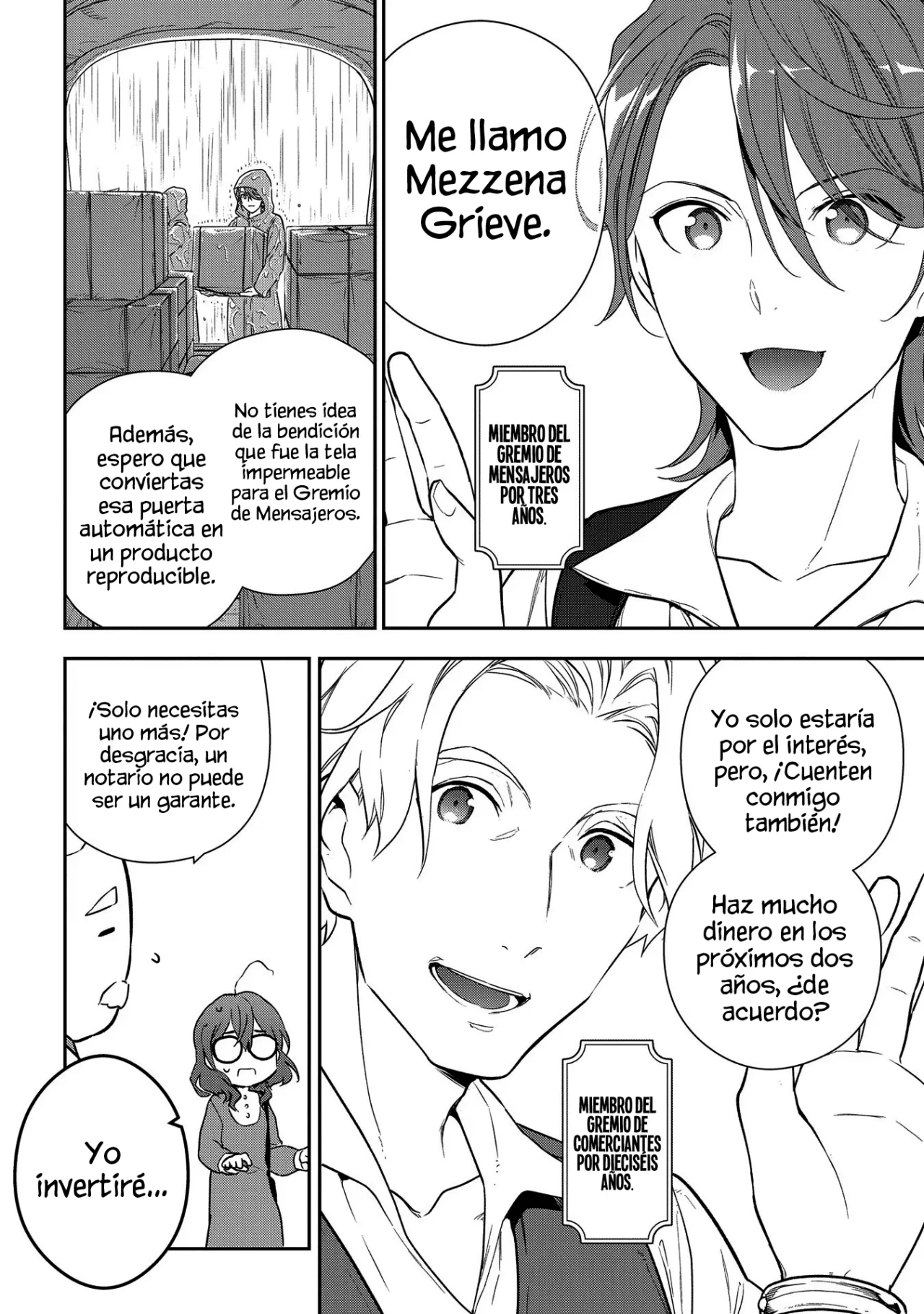 Madougushi Dahliya wa Utsumukanai Capítulo 3 - Page 21