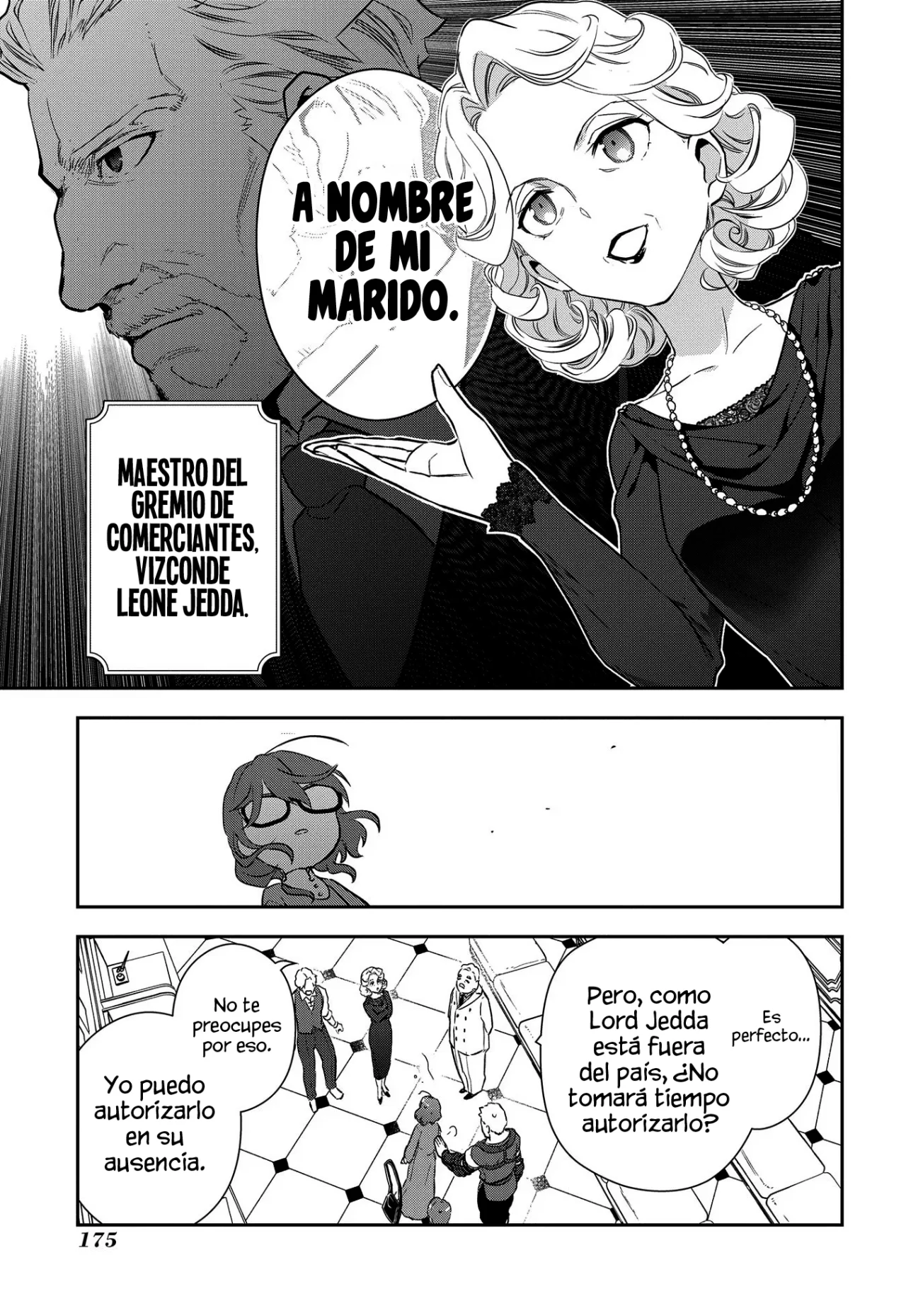 Madougushi Dahliya wa Utsumukanai Capítulo 3 - Page 22