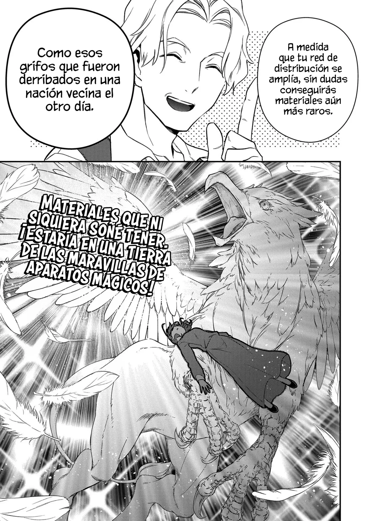 Madougushi Dahliya wa Utsumukanai Capítulo 3 - Page 26