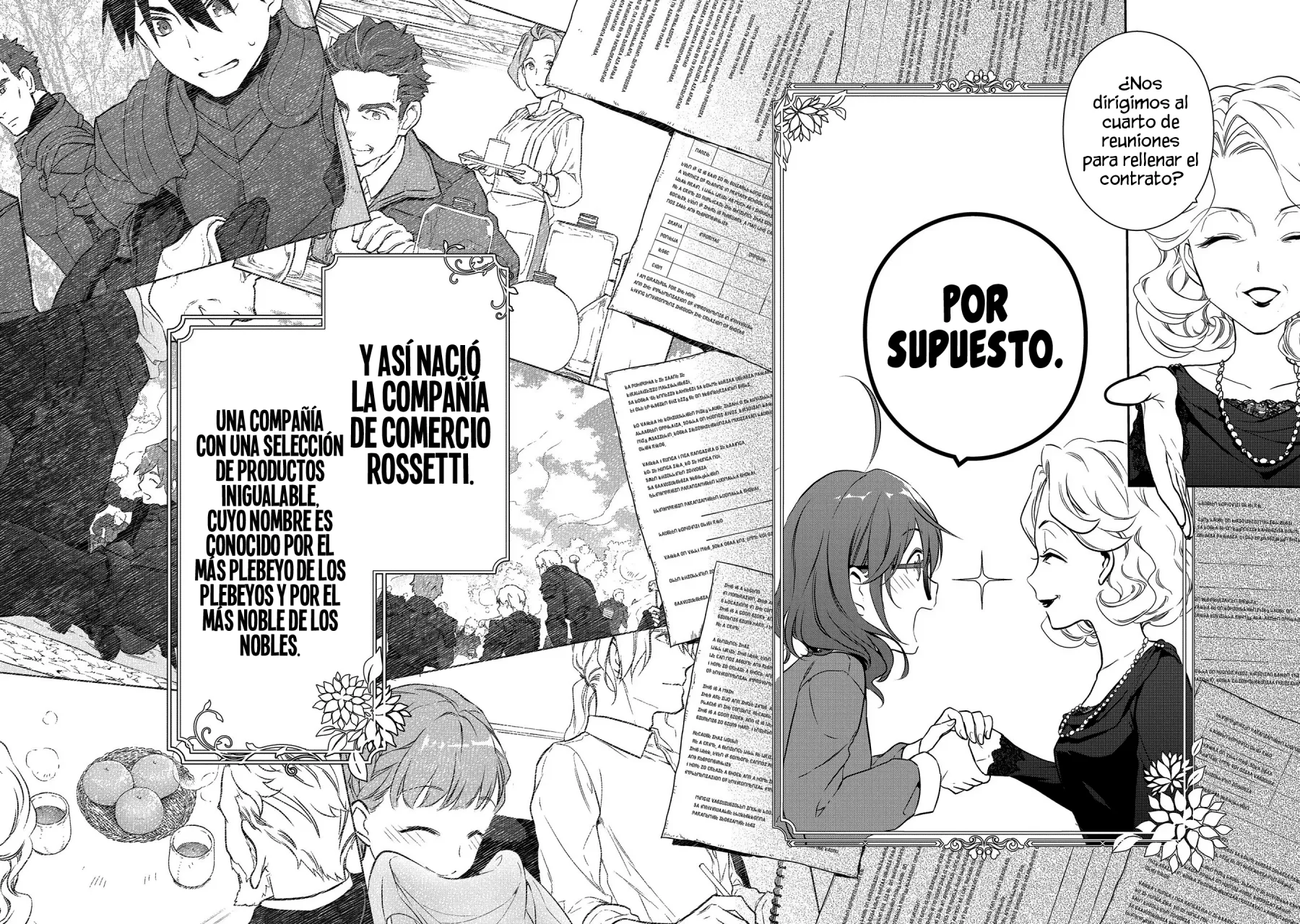 Madougushi Dahliya wa Utsumukanai Capítulo 3 - Page 27