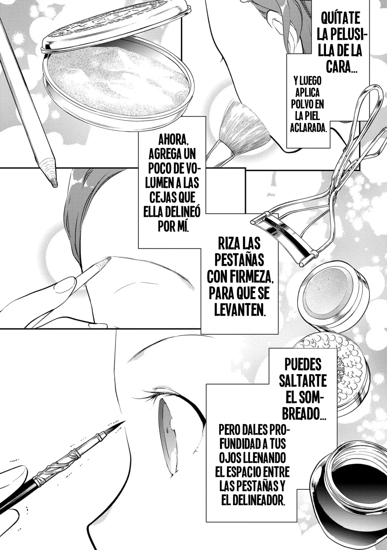 Madougushi Dahliya wa Utsumukanai Capítulo 4 - Page 10