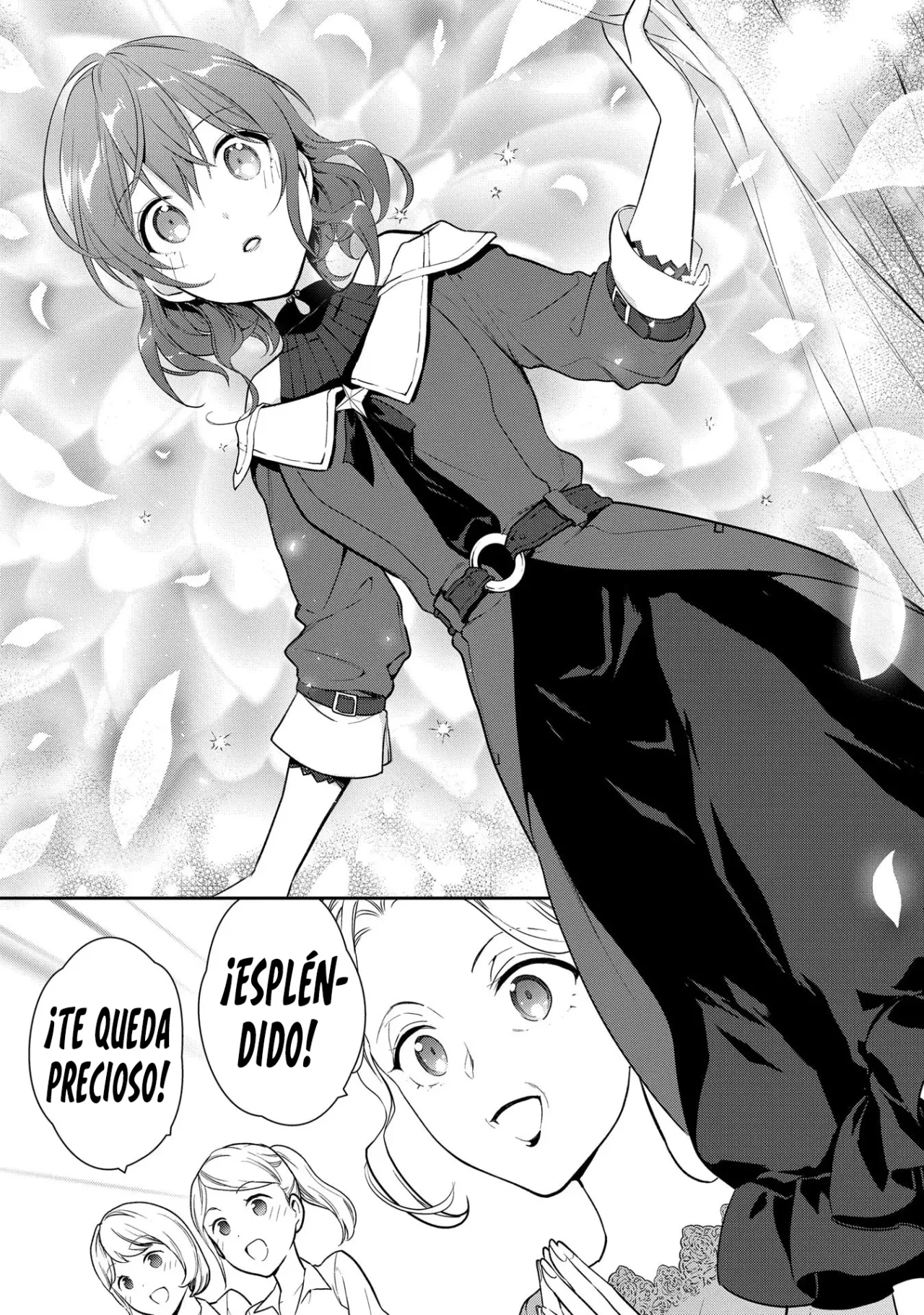 Madougushi Dahliya wa Utsumukanai Capítulo 4 - Page 16