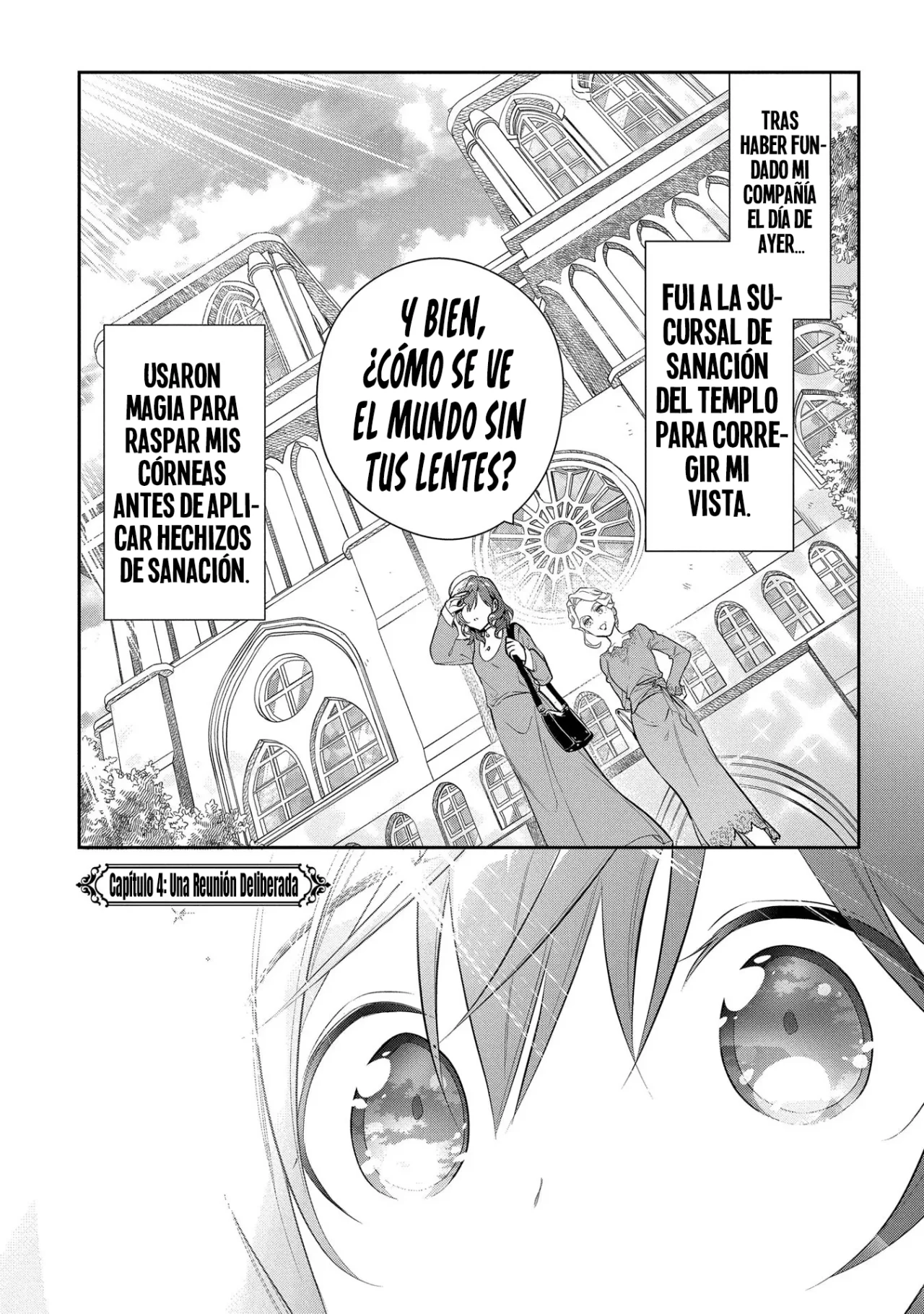 Madougushi Dahliya wa Utsumukanai Capítulo 4 - Page 2