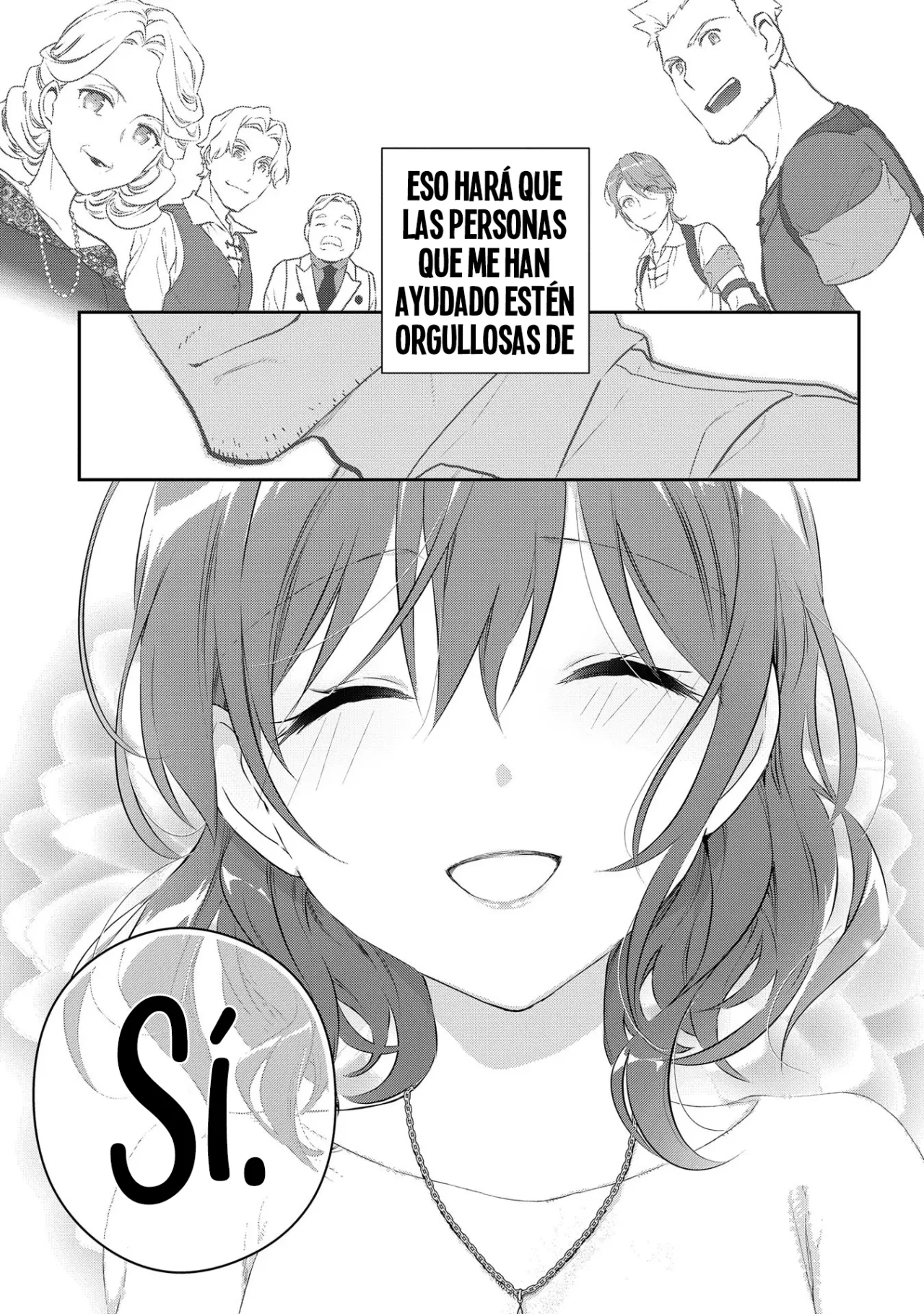 Madougushi Dahliya wa Utsumukanai Capítulo 4 - Page 24
