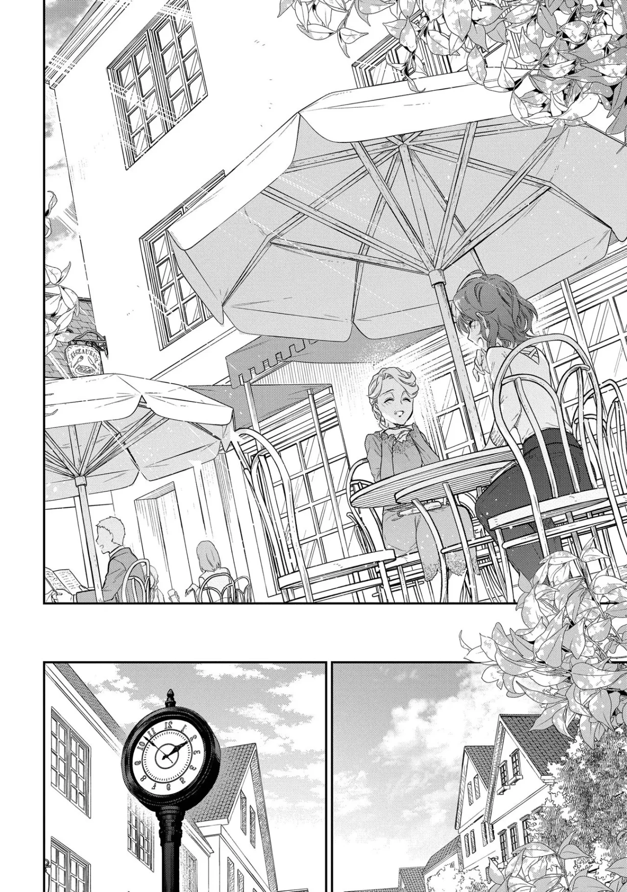 Madougushi Dahliya wa Utsumukanai Capítulo 4 - Page 27