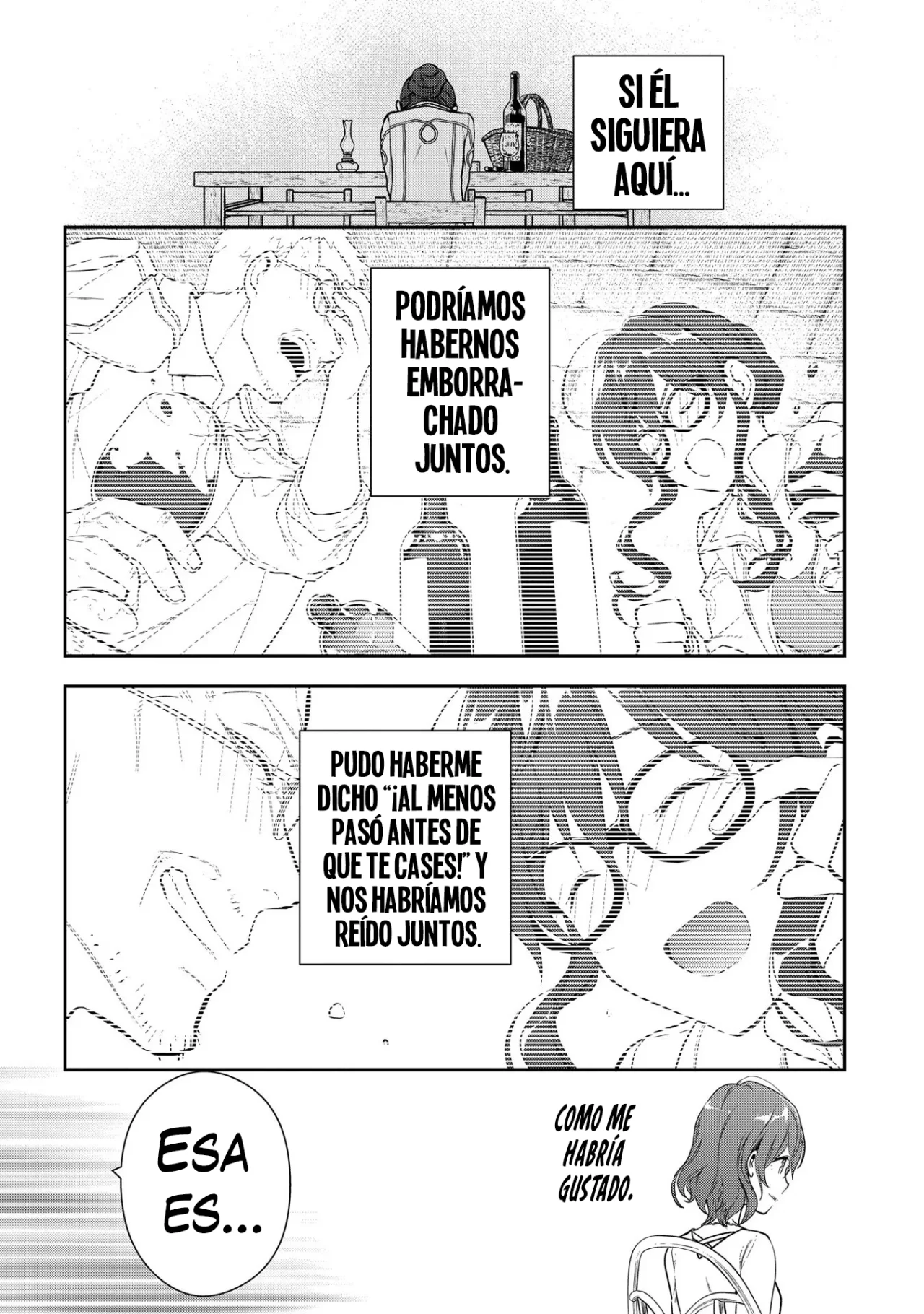 Madougushi Dahliya wa Utsumukanai Capítulo 4 - Page 29