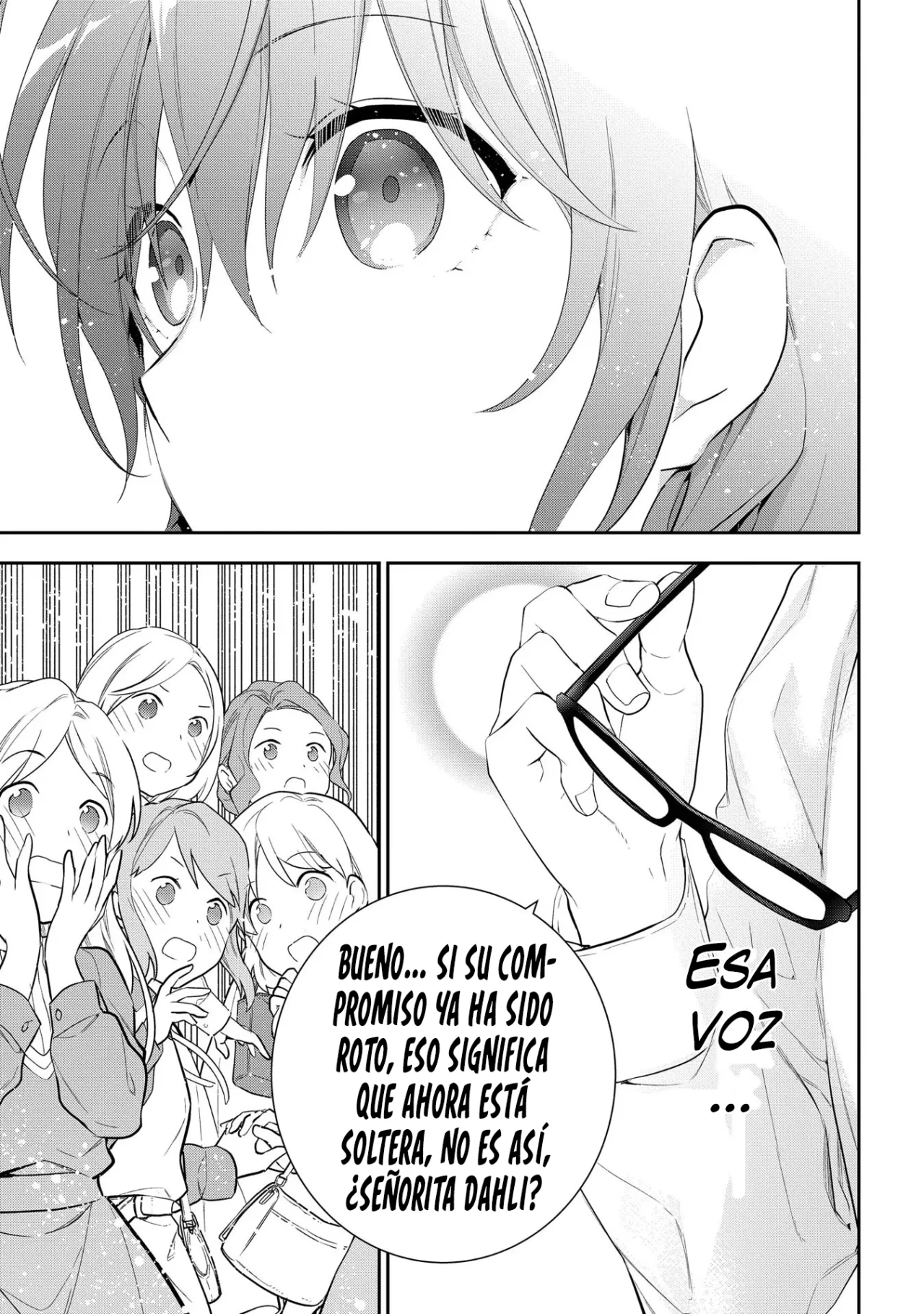Madougushi Dahliya wa Utsumukanai Capítulo 4 - Page 34